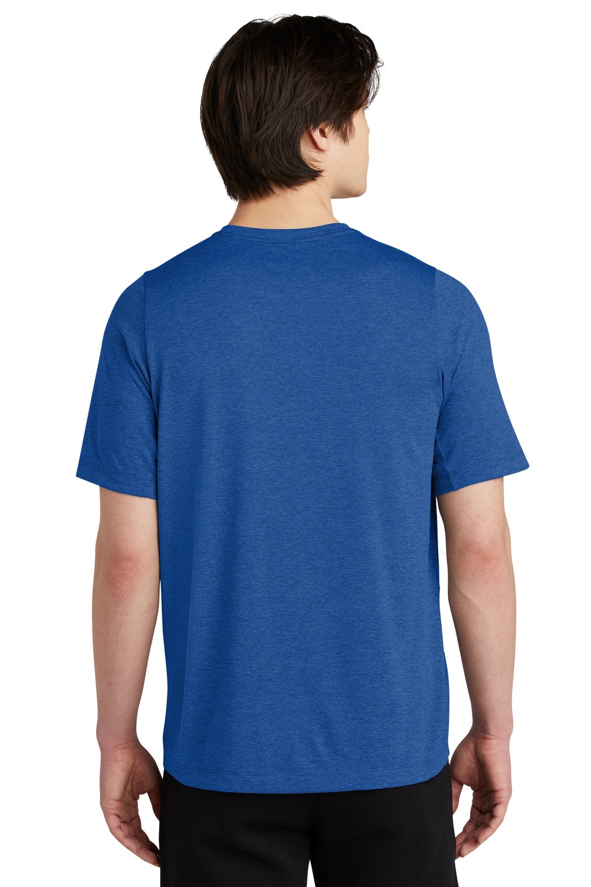 New Era Performance Custom Printed Tee's, Royal [Kentucky United Methodist Children's Homes]