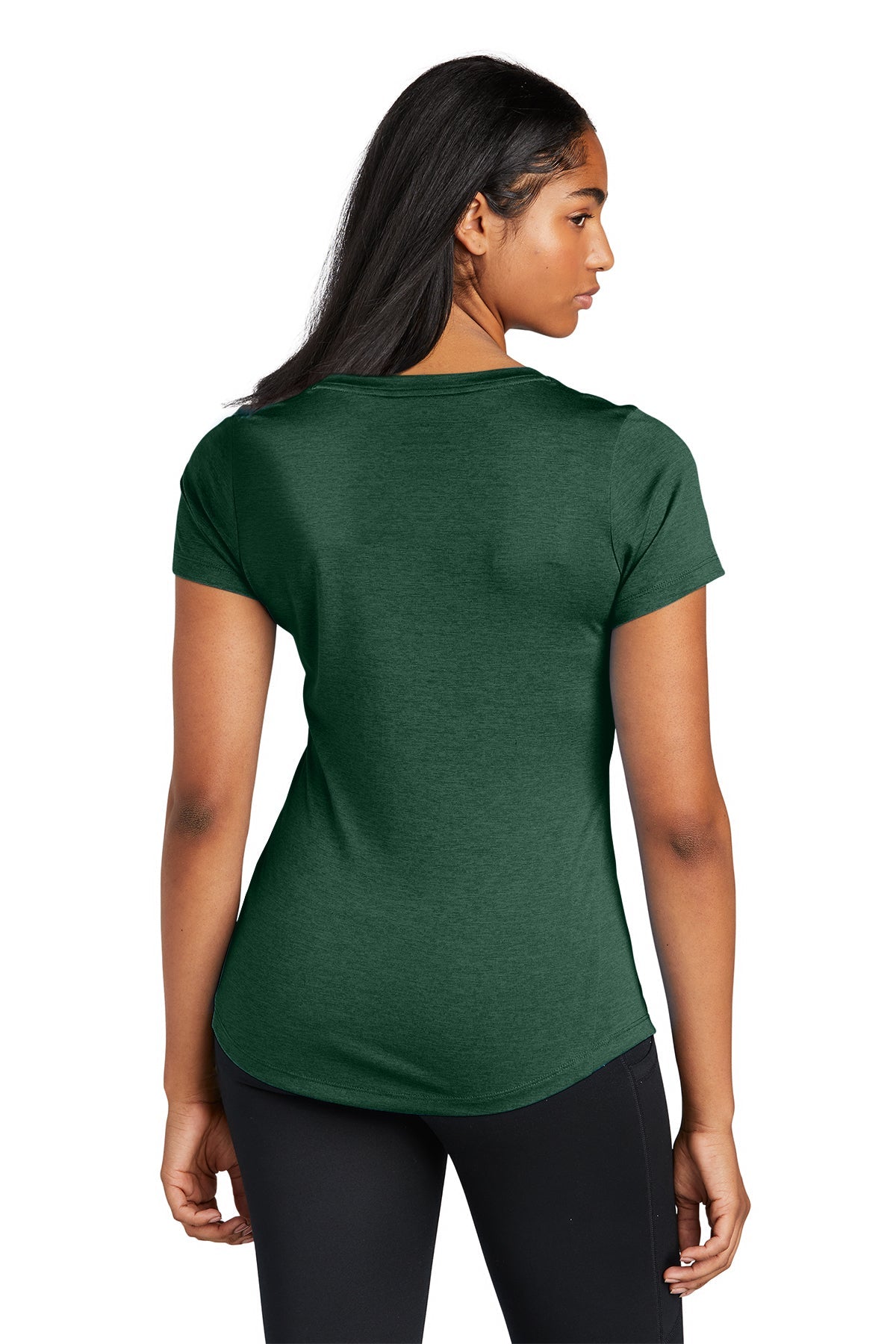 New Era Ladies Series Performance Scoop Tee