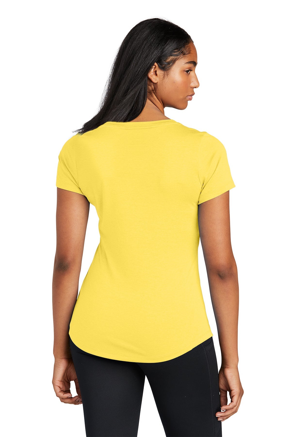 New Era Ladies Series Performance Scoop Tee
