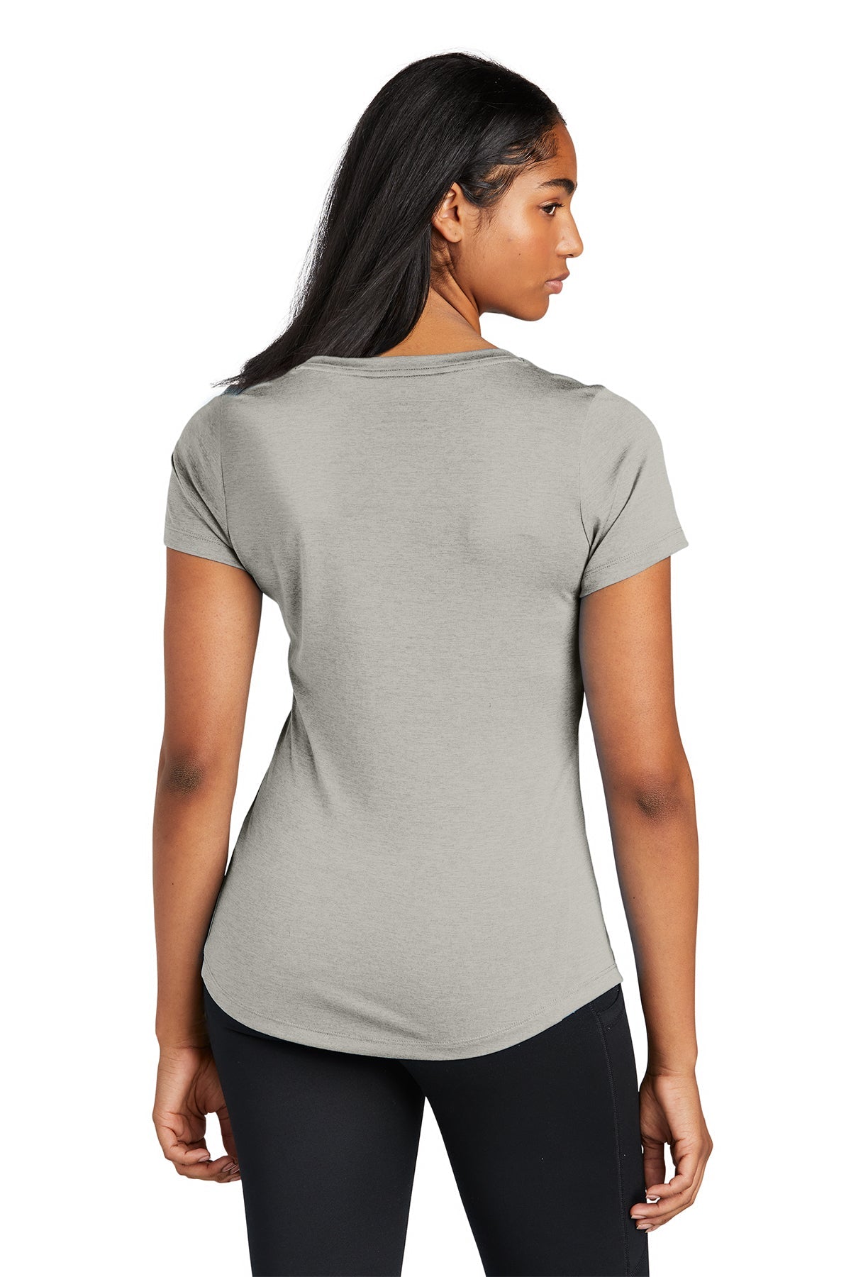 New Era Ladies Series Performance Scoop Tee