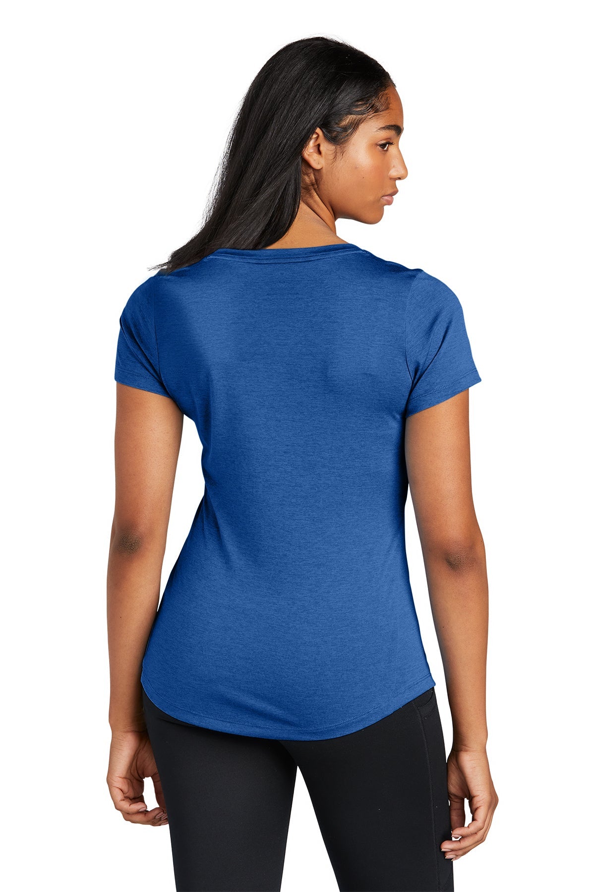 New Era Ladies Series Performance Scoop Tee