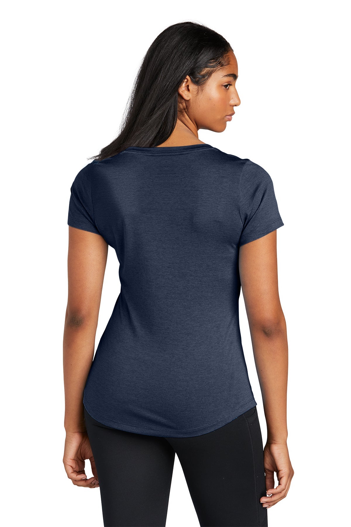 New Era Ladies Series Performance Scoop Tee