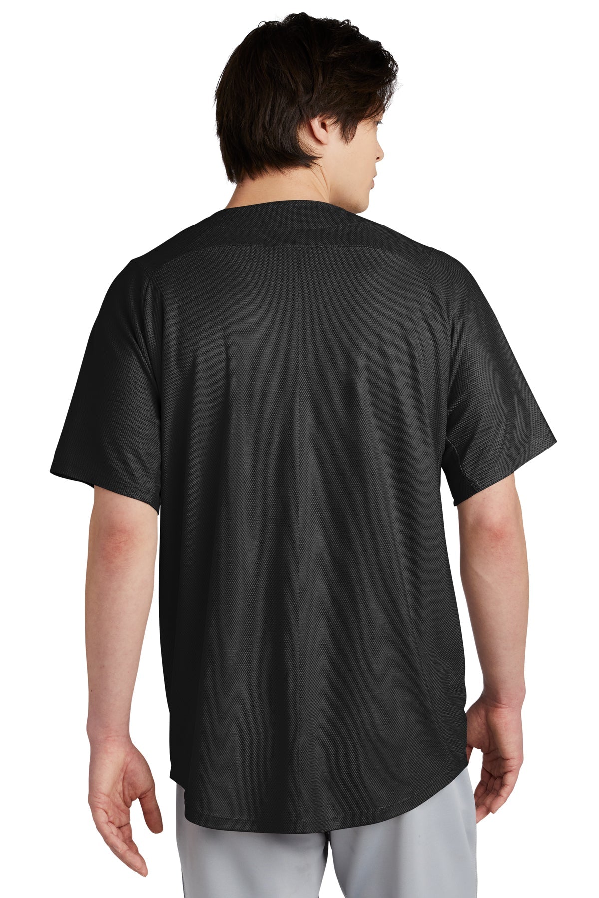 New Era Diamond Era Full-Button Jersey