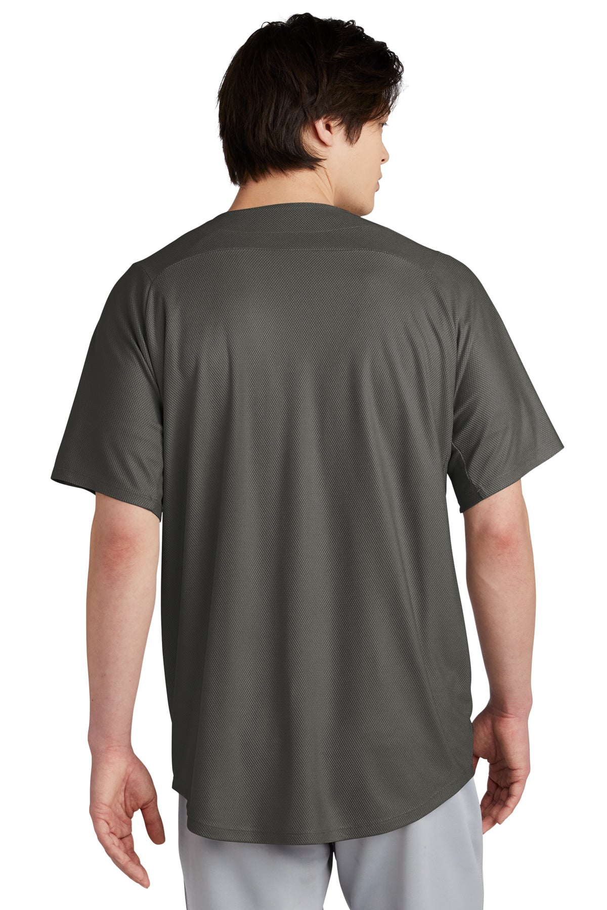 New Era Diamond Era Full-Button Jersey