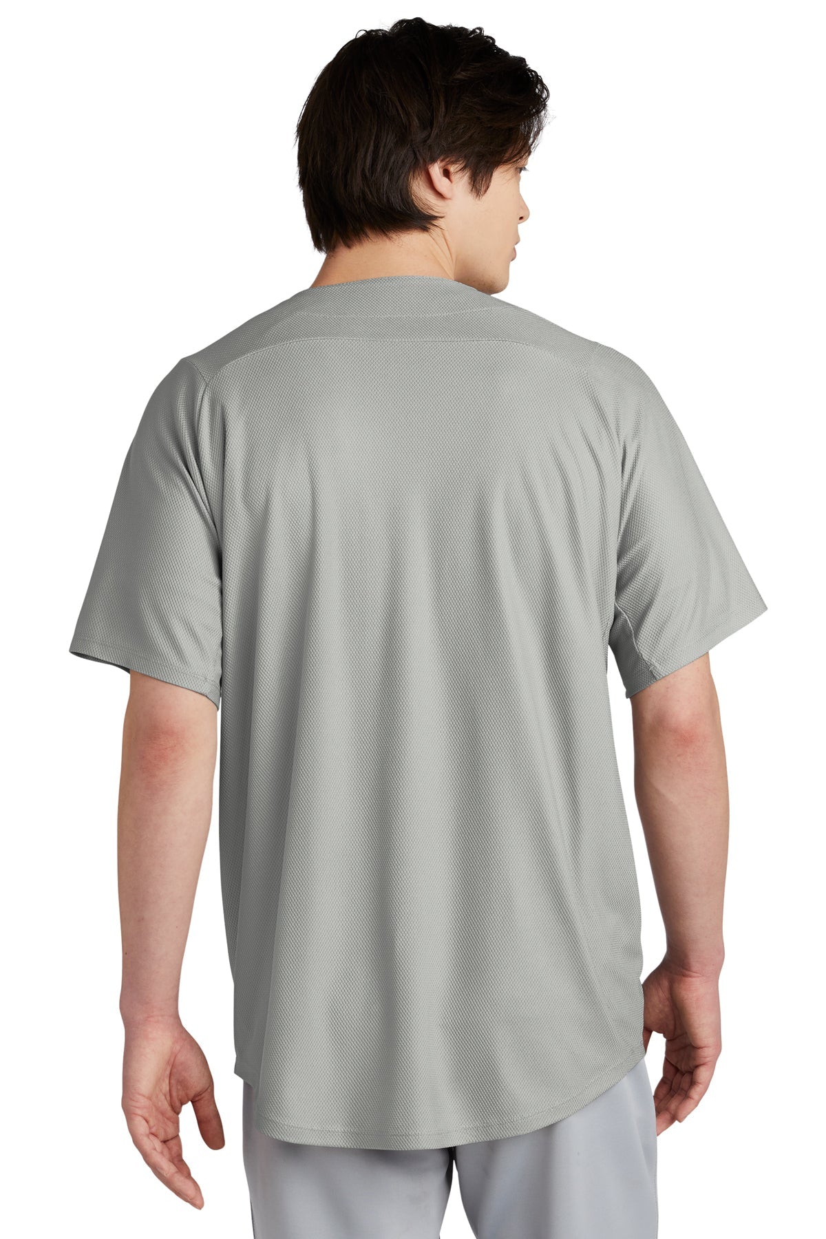 New Era Diamond Era Full-Button Jersey