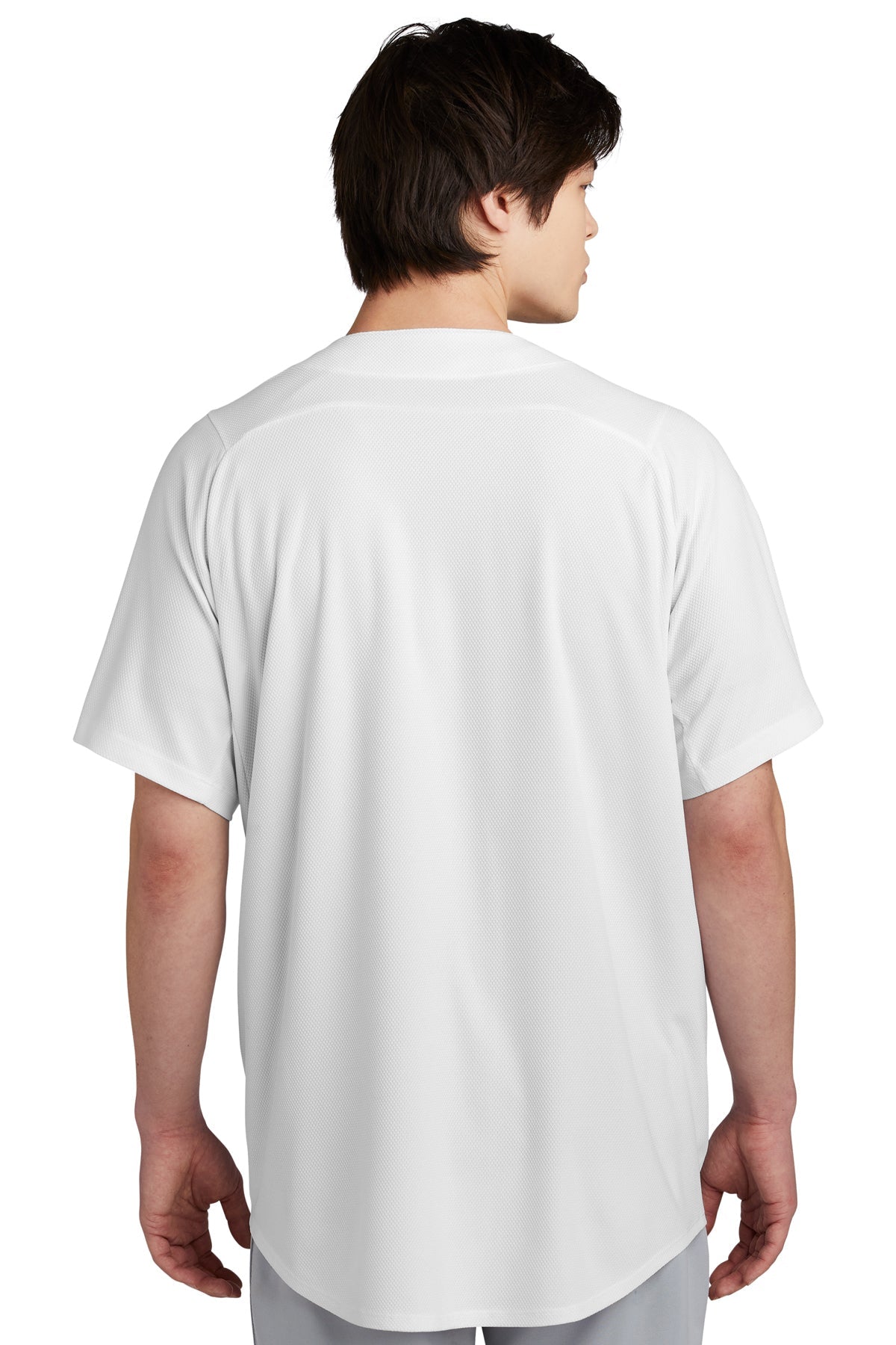 New Era Diamond Era Full-Button Jersey