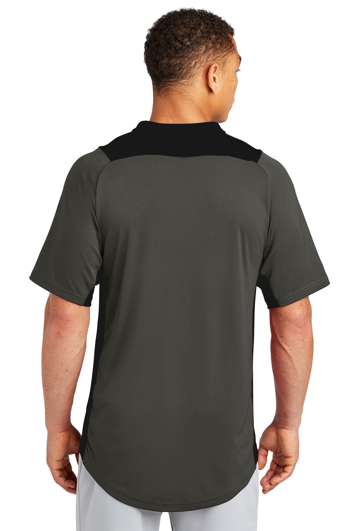 New Era Diamond Era 2-Button Jersey