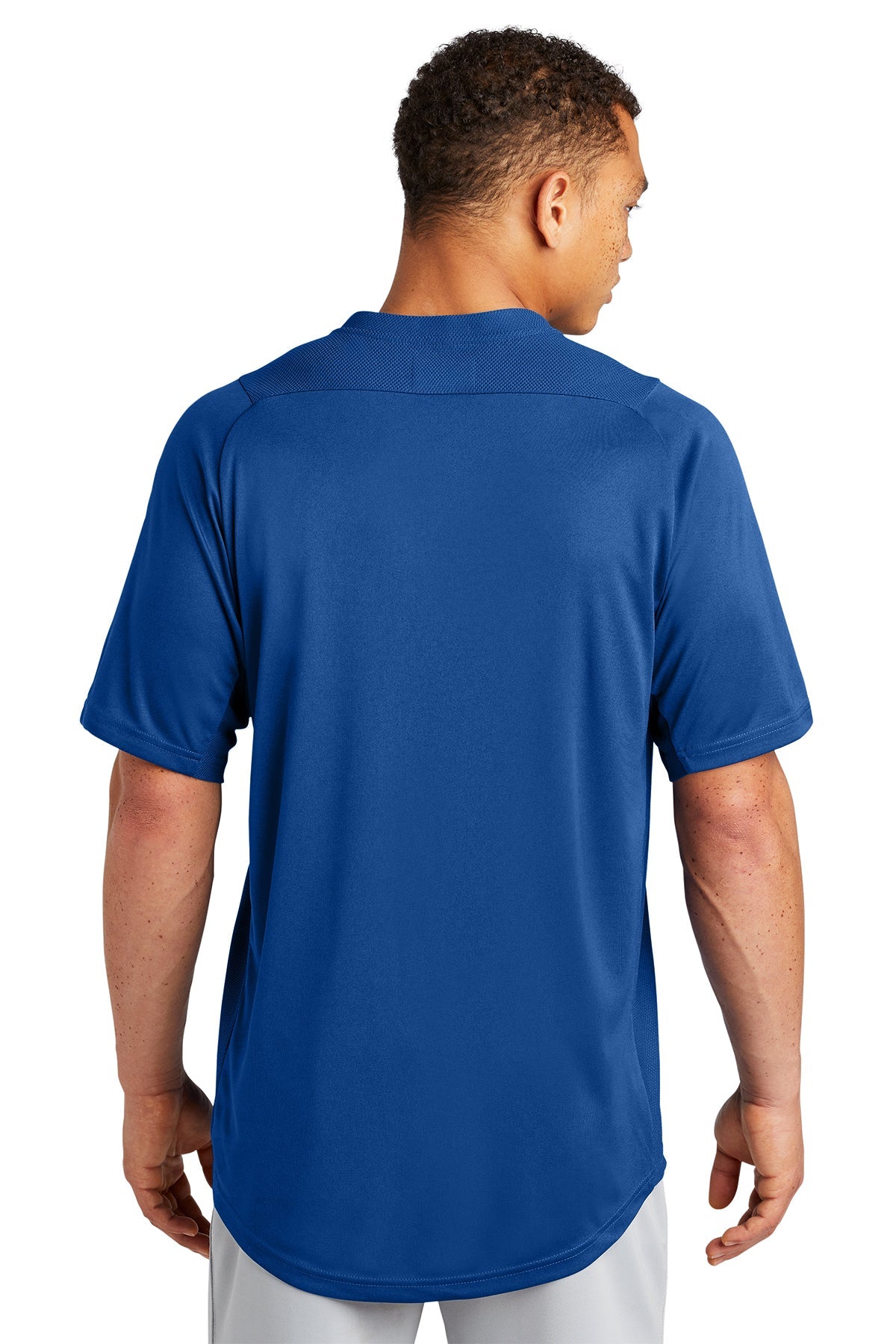 New Era Diamond Era 2-Button Jersey