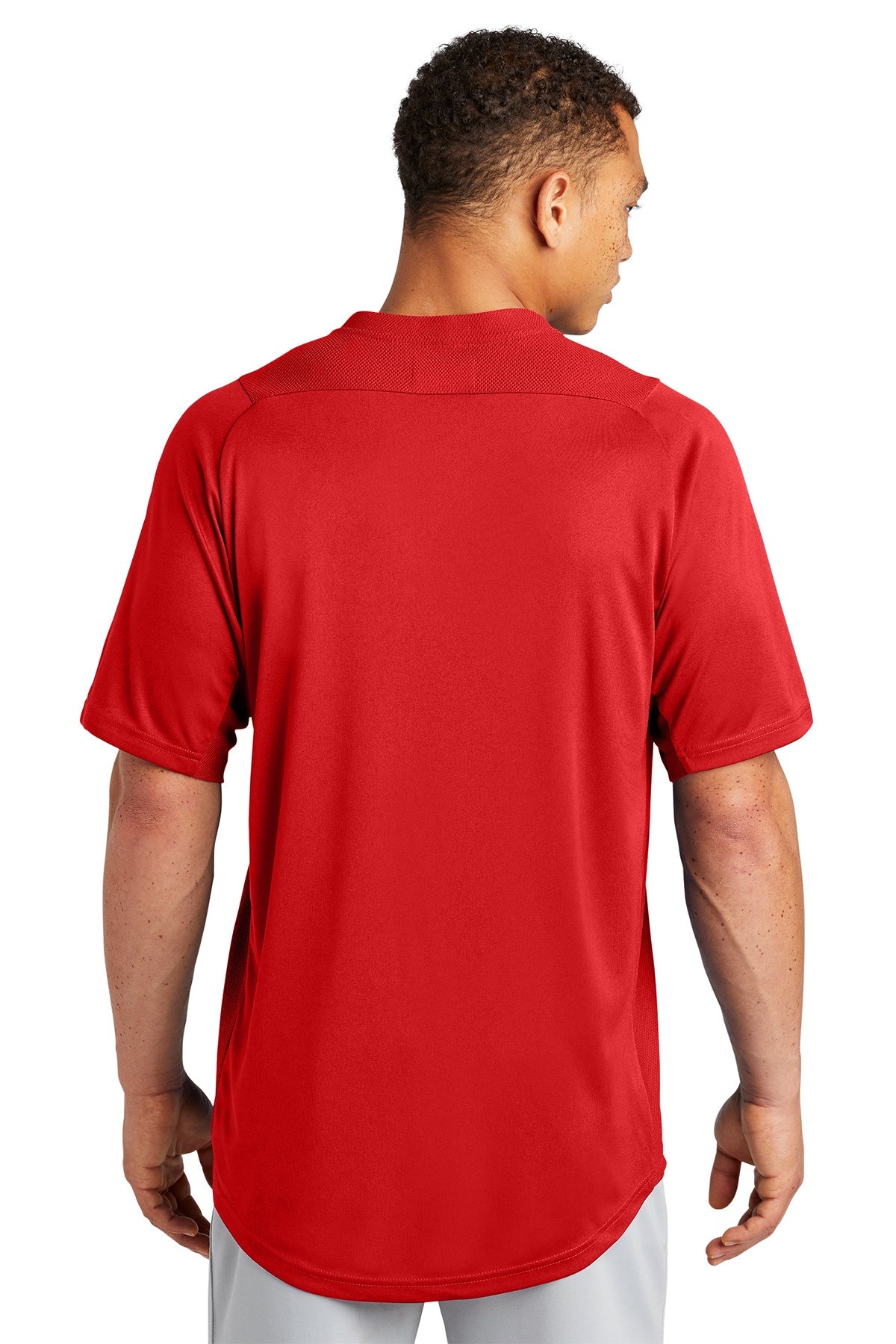New Era Diamond Era 2-Button Jersey
