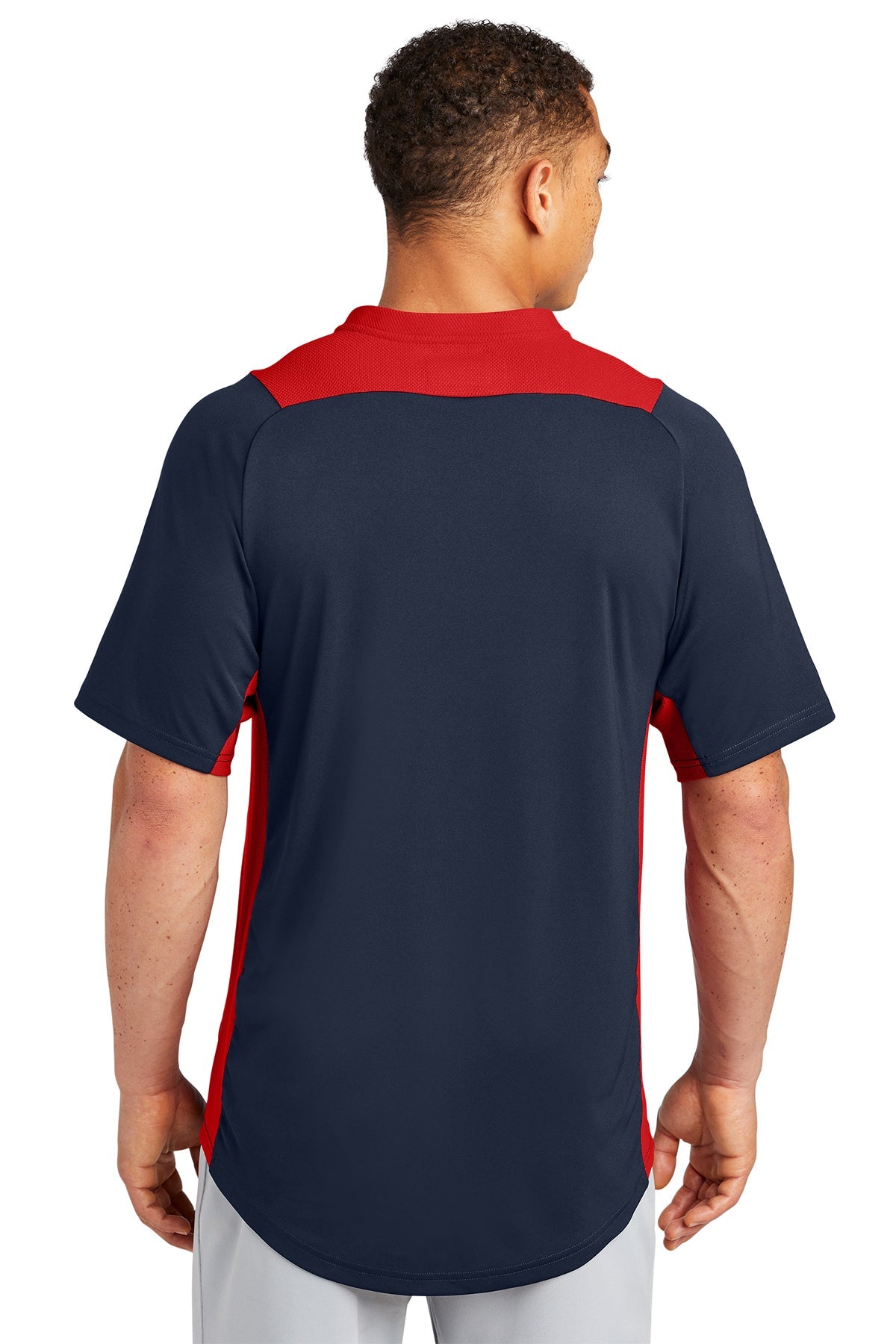 New Era Diamond Era 2-Button Jersey
