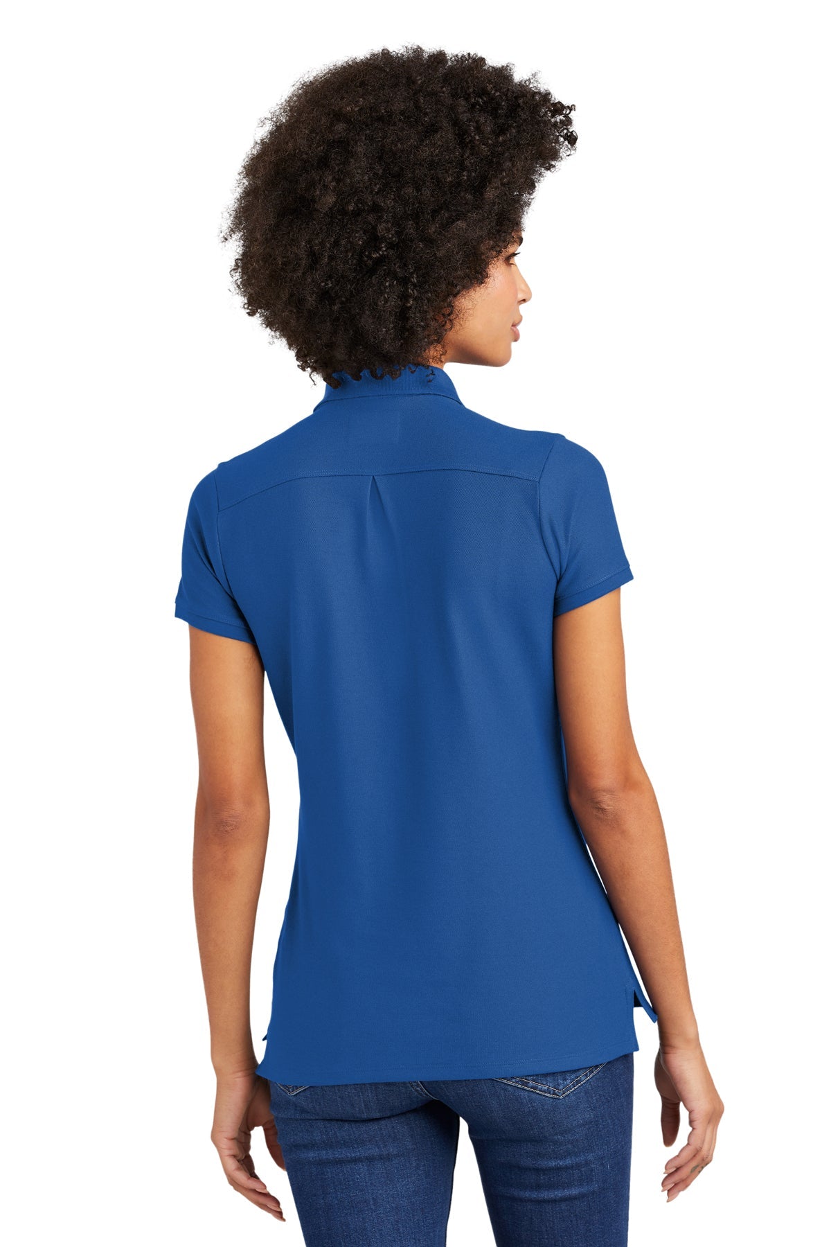 new era_lnea300 _royal_company_logo_polos