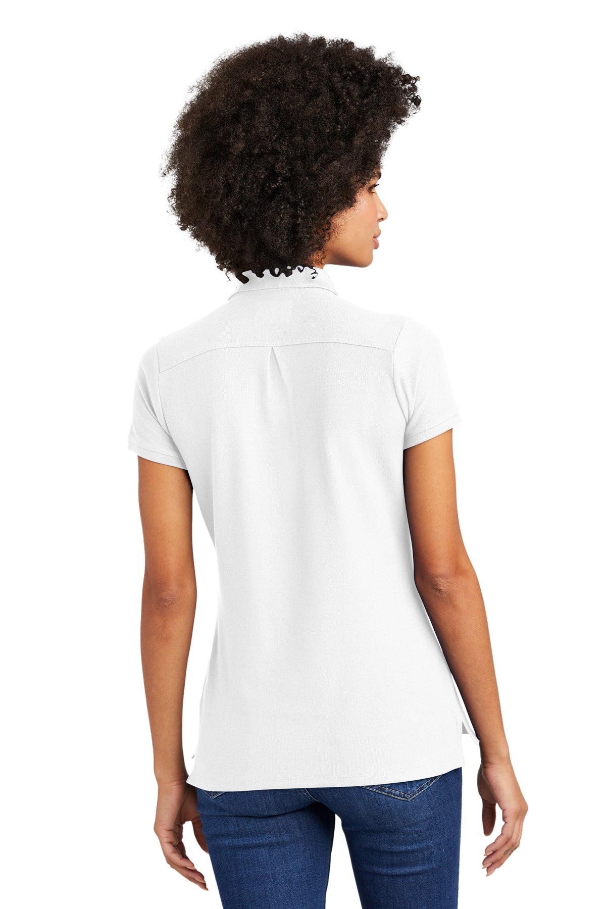 new era_lnea300 _white_company_logo_polos