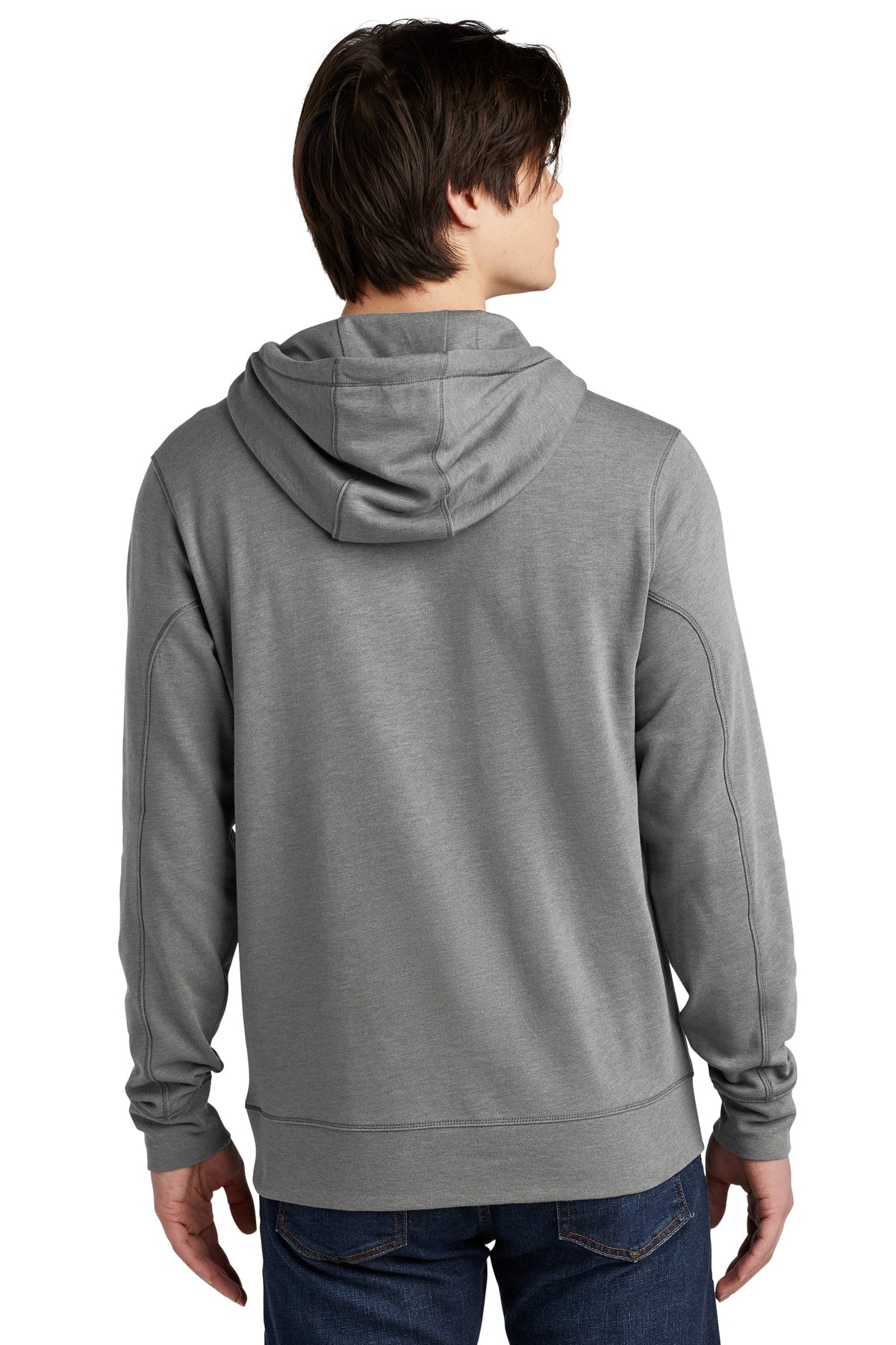 new era_nea510 _shadow grey heather_company_logo_sweatshirts