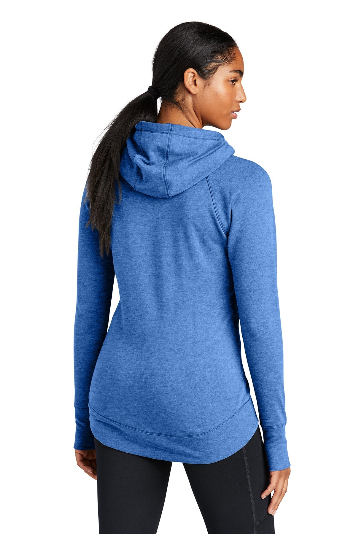 new era_lnea510 _royal heather_company_logo_sweatshirts