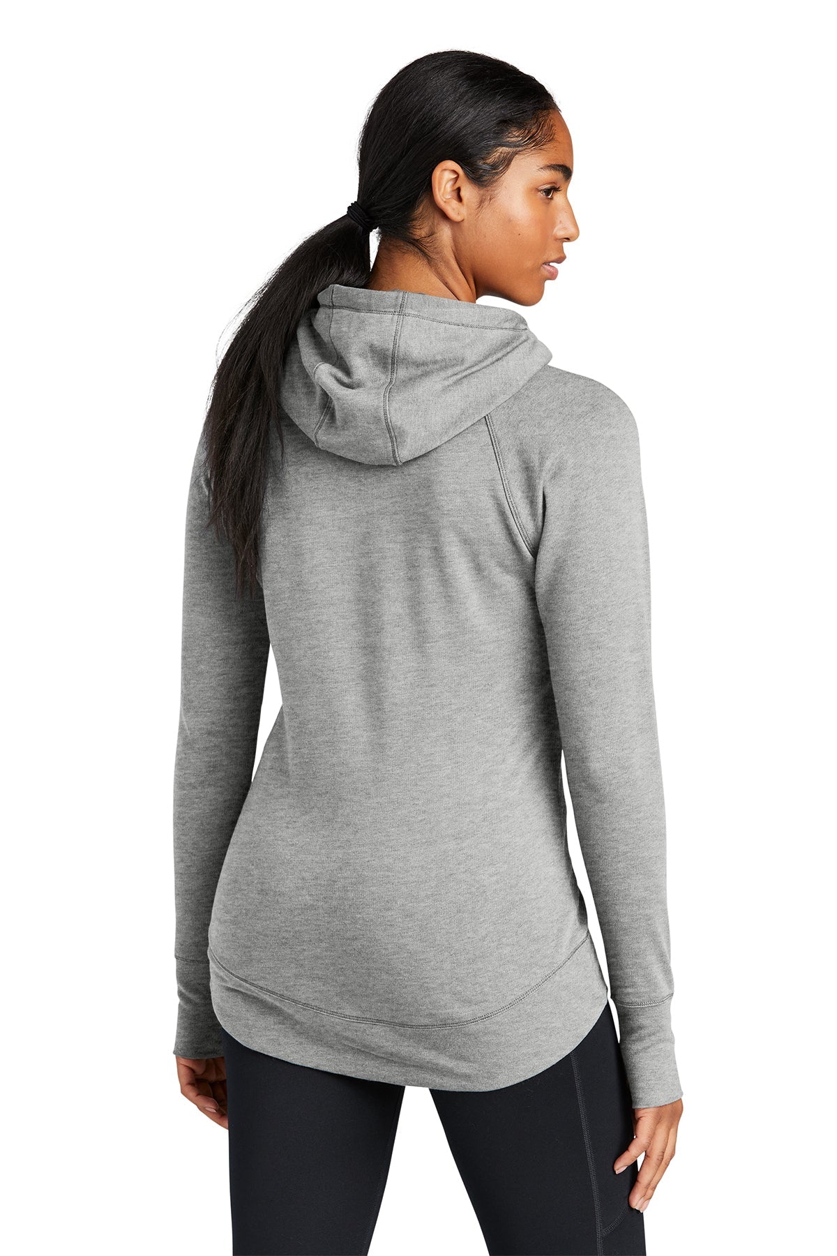 new era_lnea510 _shadow grey heather_company_logo_sweatshirts
