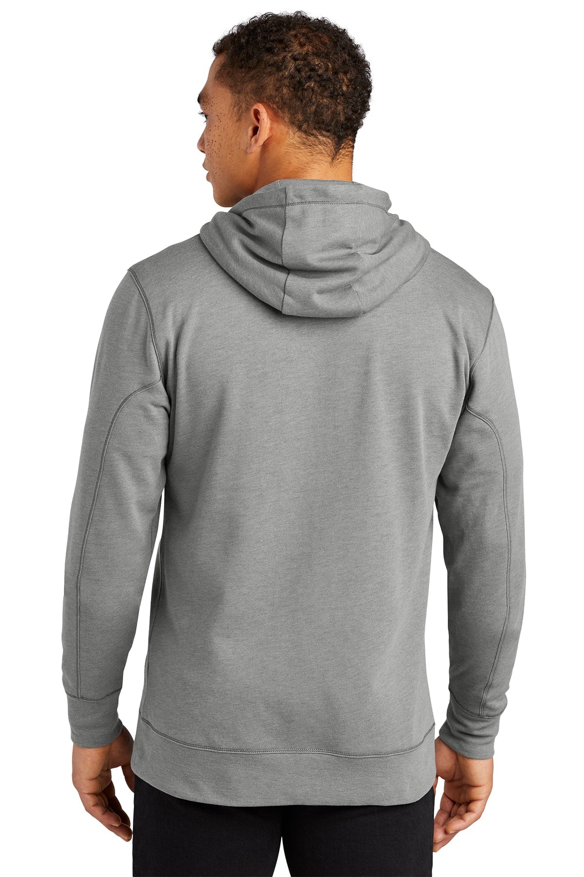 new era_nea511 _shadow grey heather_company_logo_sweatshirts