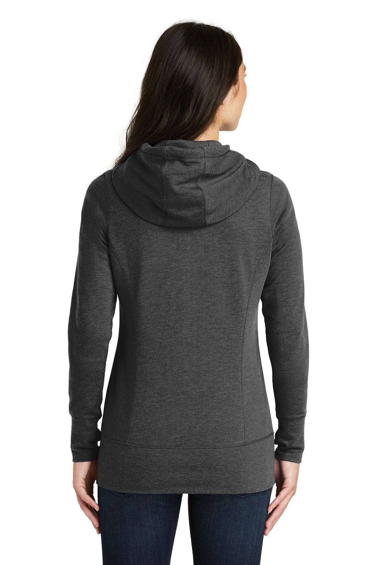 new era_lnea511 _black heather_company_logo_sweatshirts