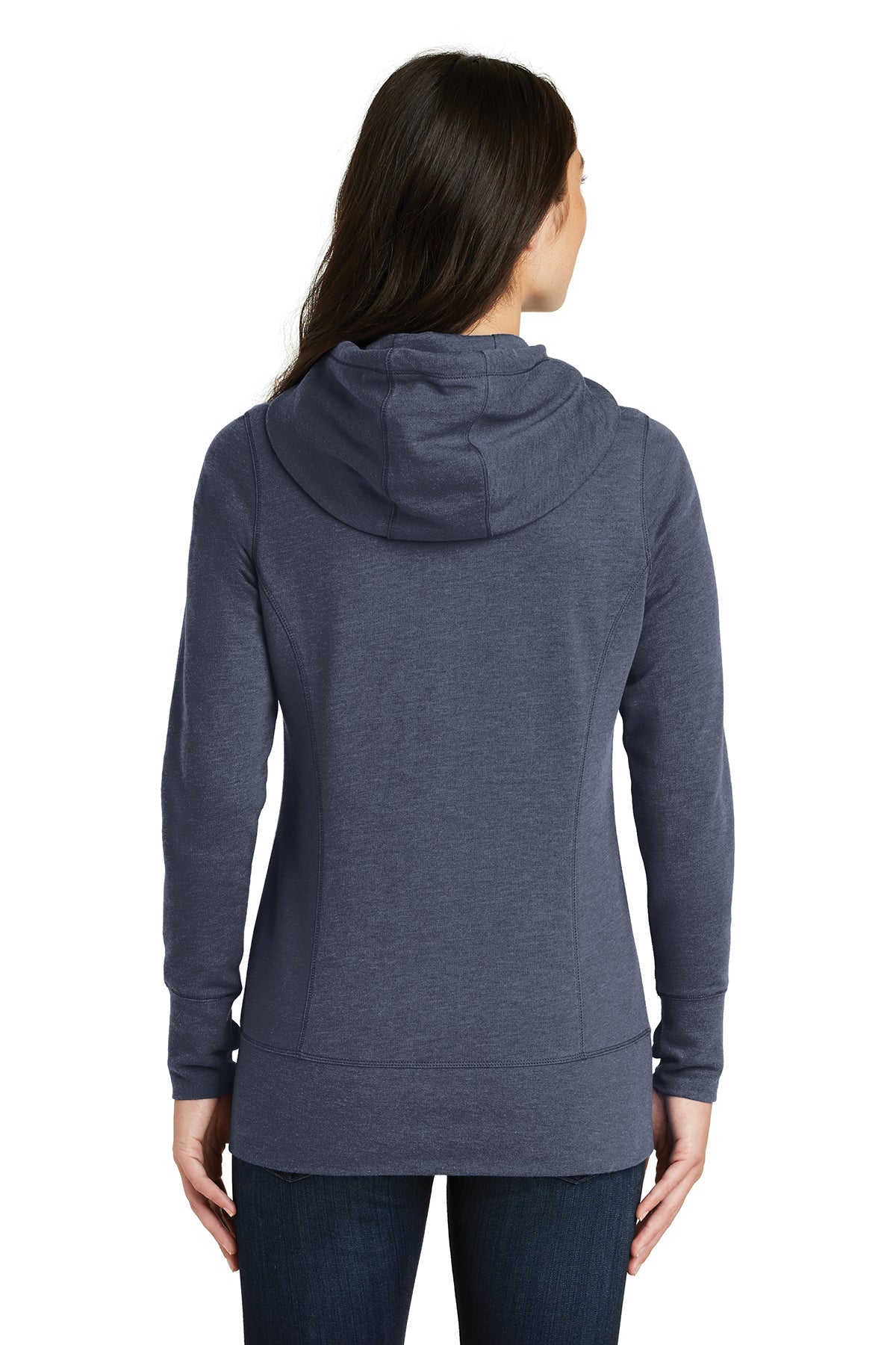 new era_lnea511 _true navy heather_company_logo_sweatshirts