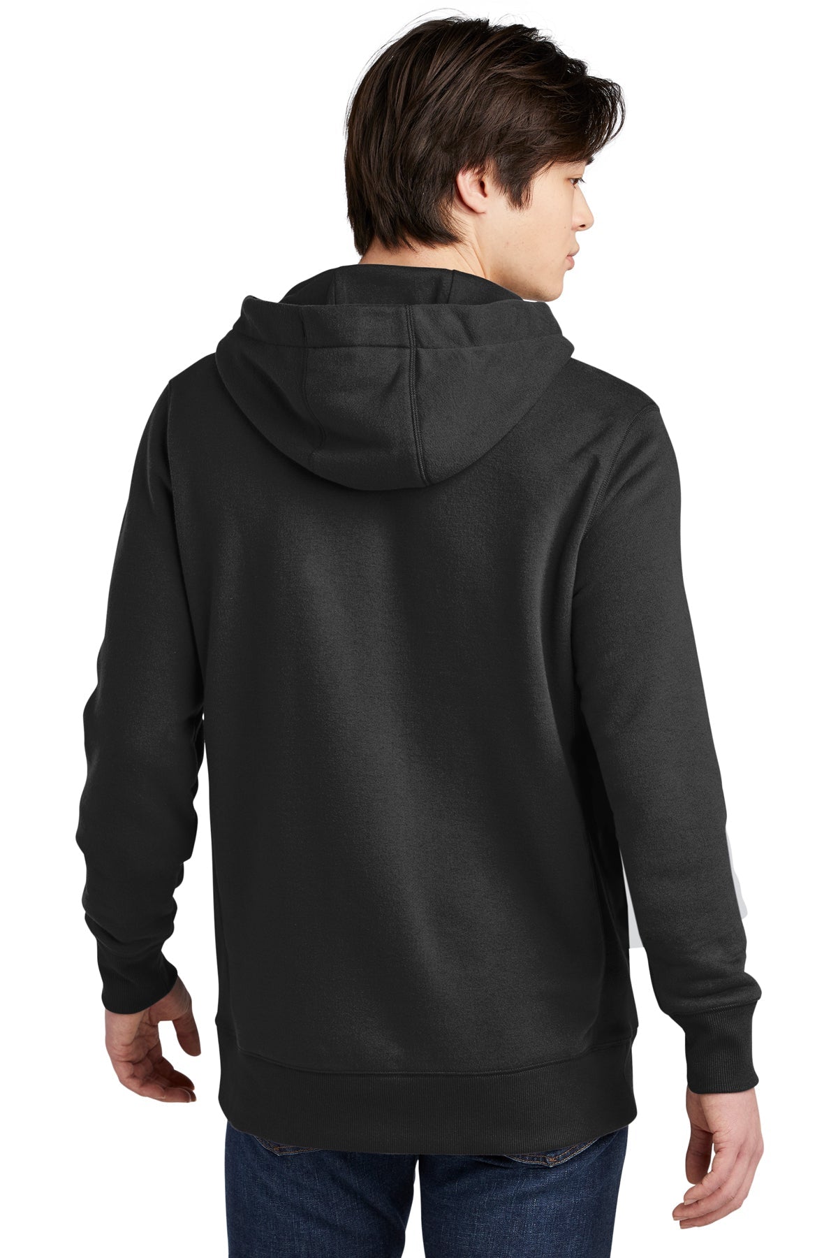 new era_nea500 _black_company_logo_sweatshirts
