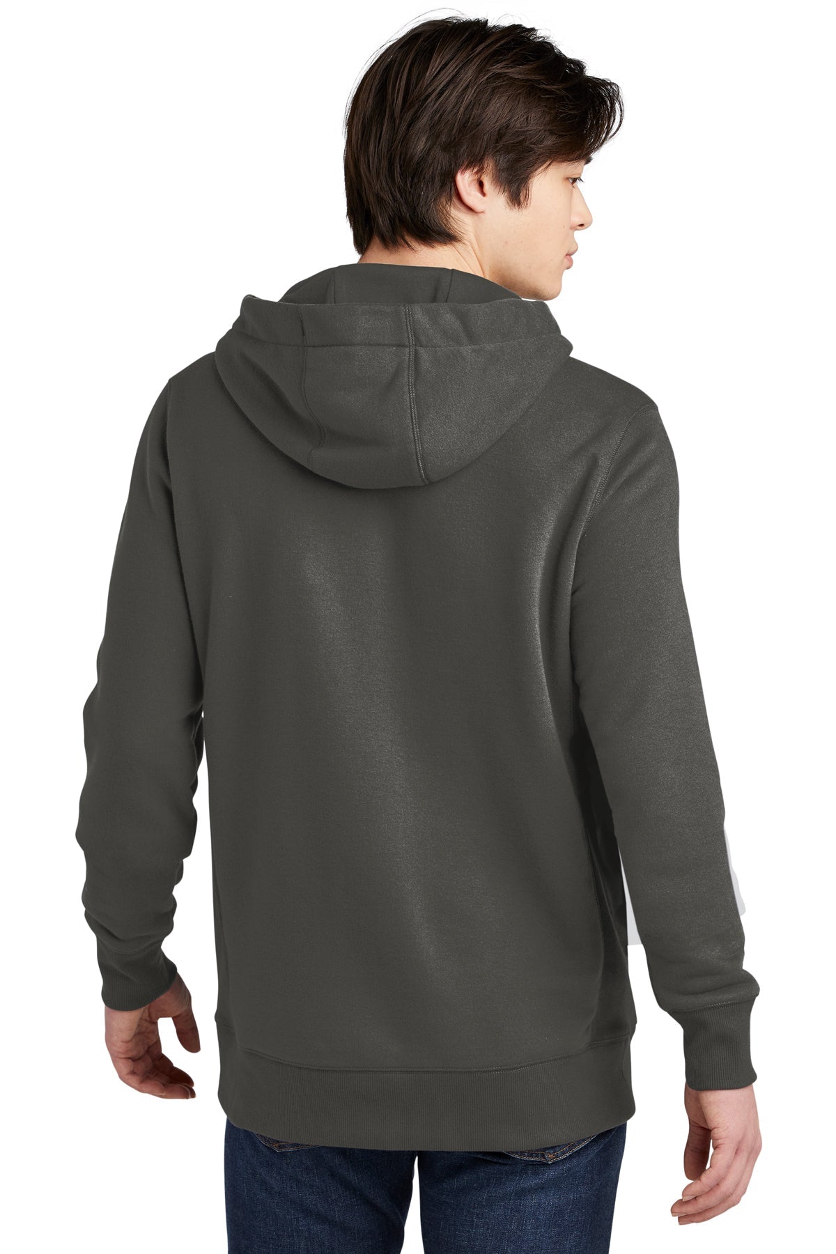 new era_nea500 _graphite_company_logo_sweatshirts