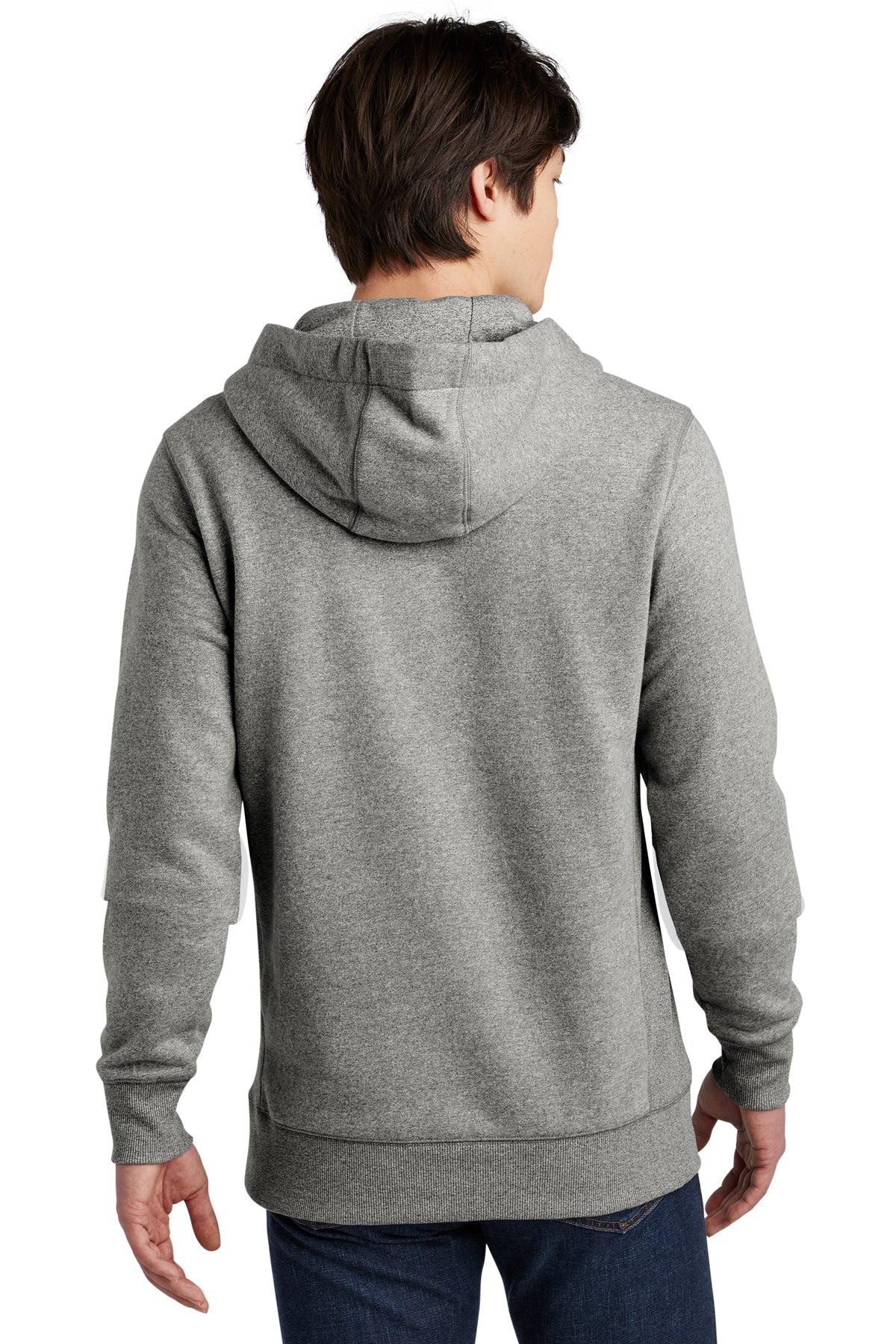 new era_nea500 _light graphite twist_company_logo_sweatshirts