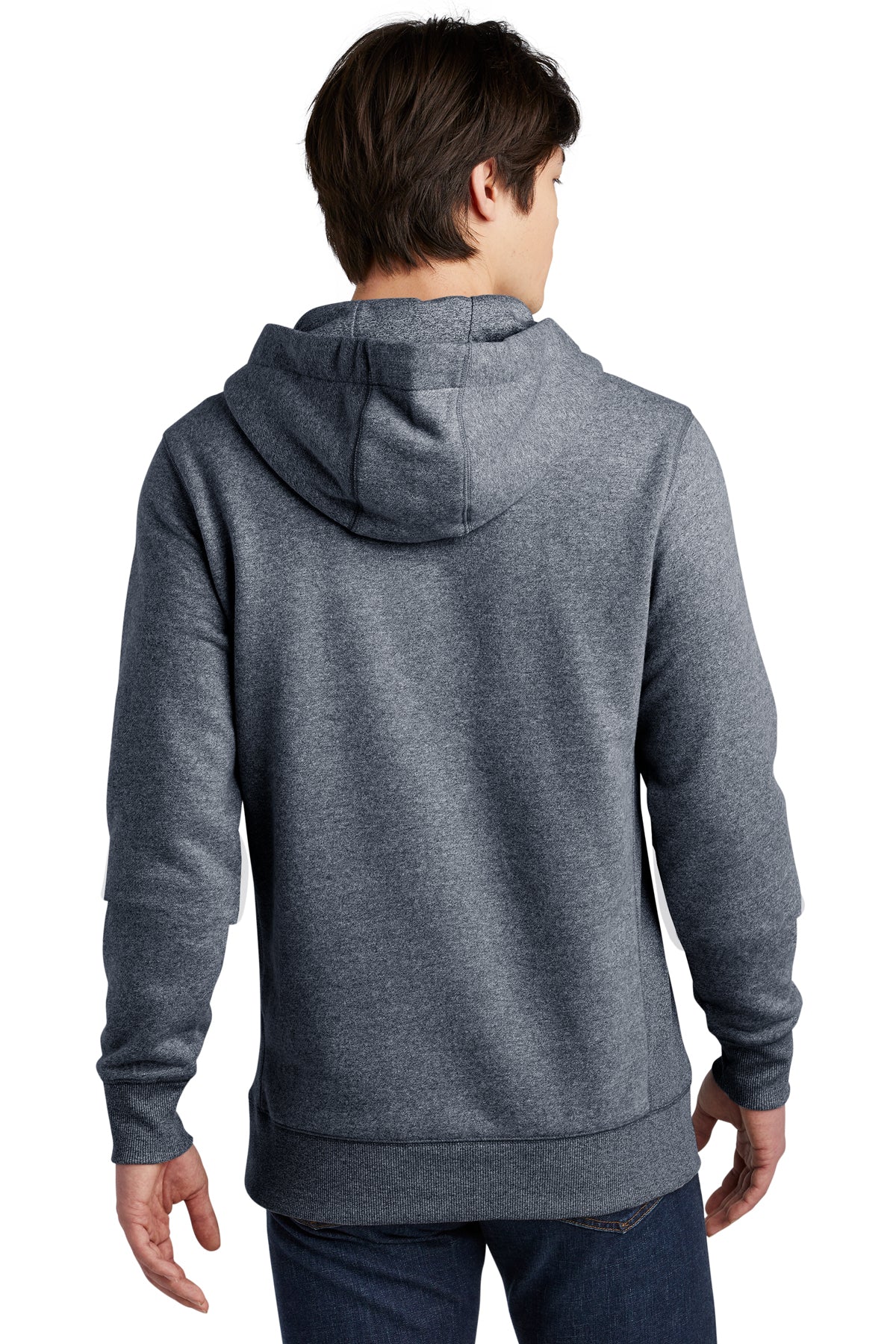 new era_nea500 _true navy twist_company_logo_sweatshirts