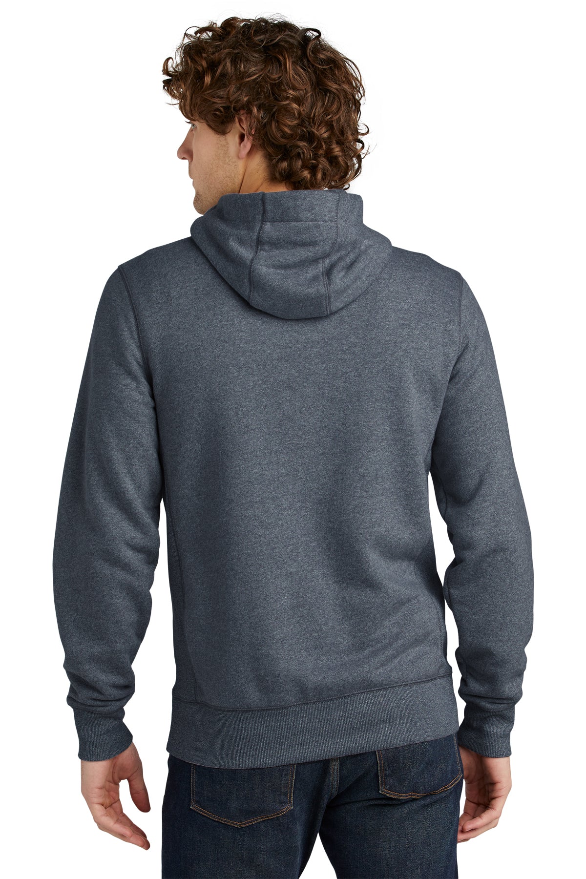 new era_nea502 _true navy twist_company_logo_sweatshirts