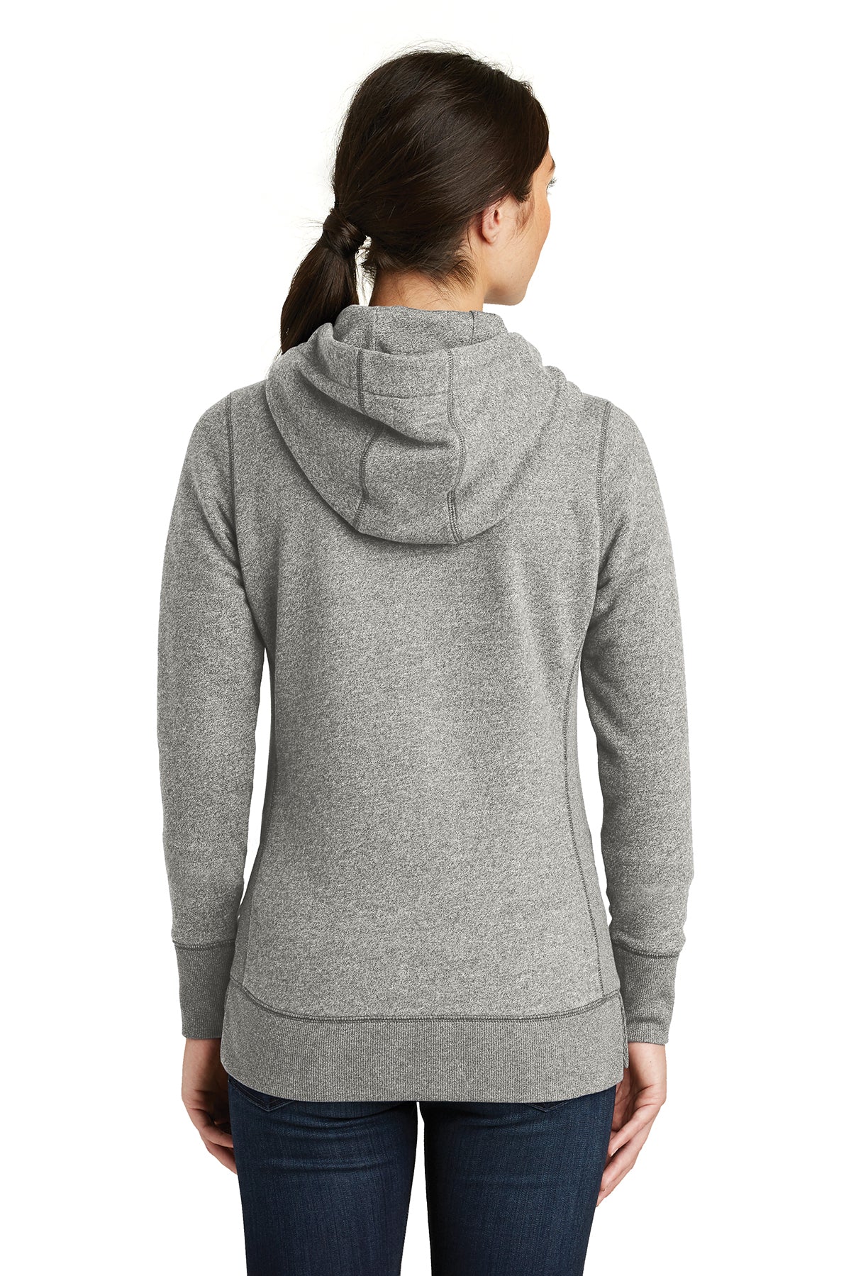 new era_lnea502 _light graphite twist_company_logo_sweatshirts