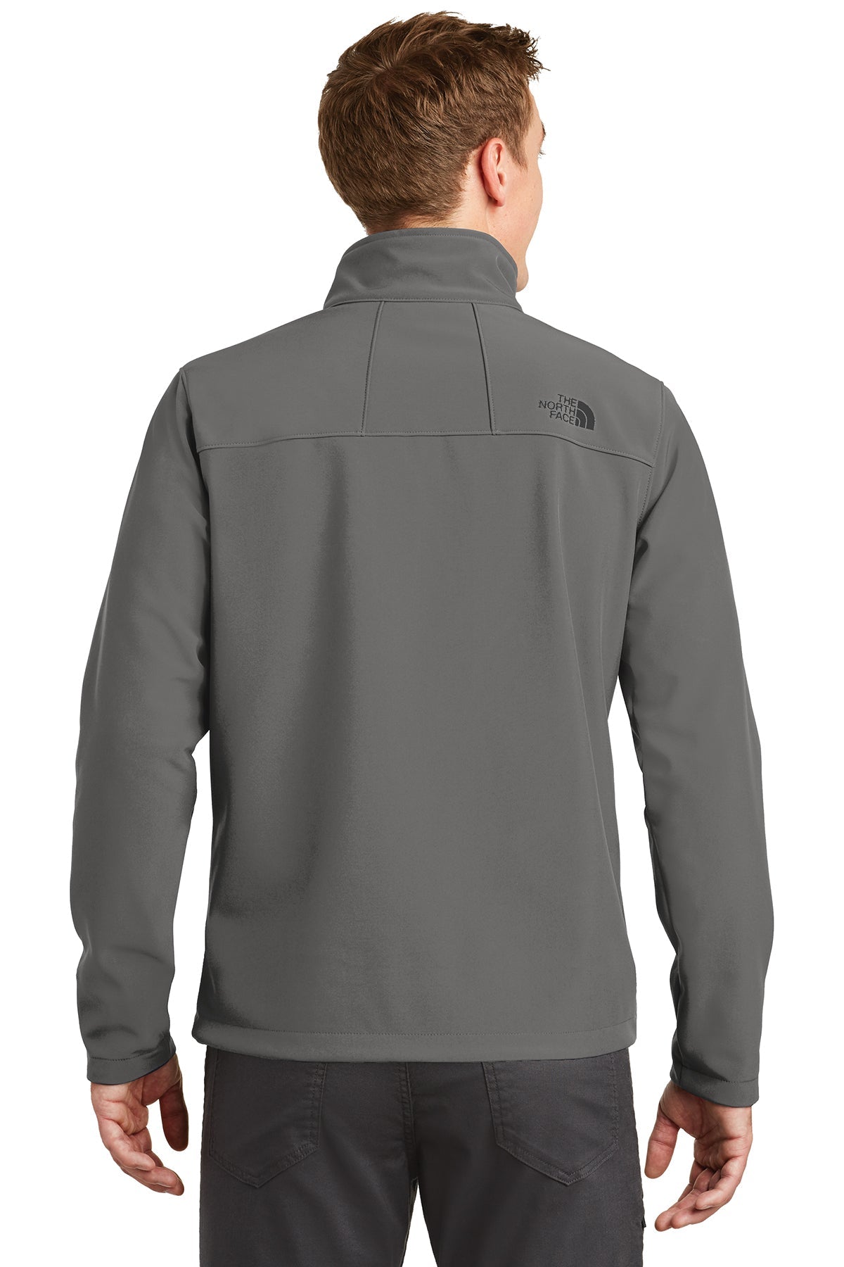 the north face_nf0a3lgt _asphalt grey_company_logo_jackets