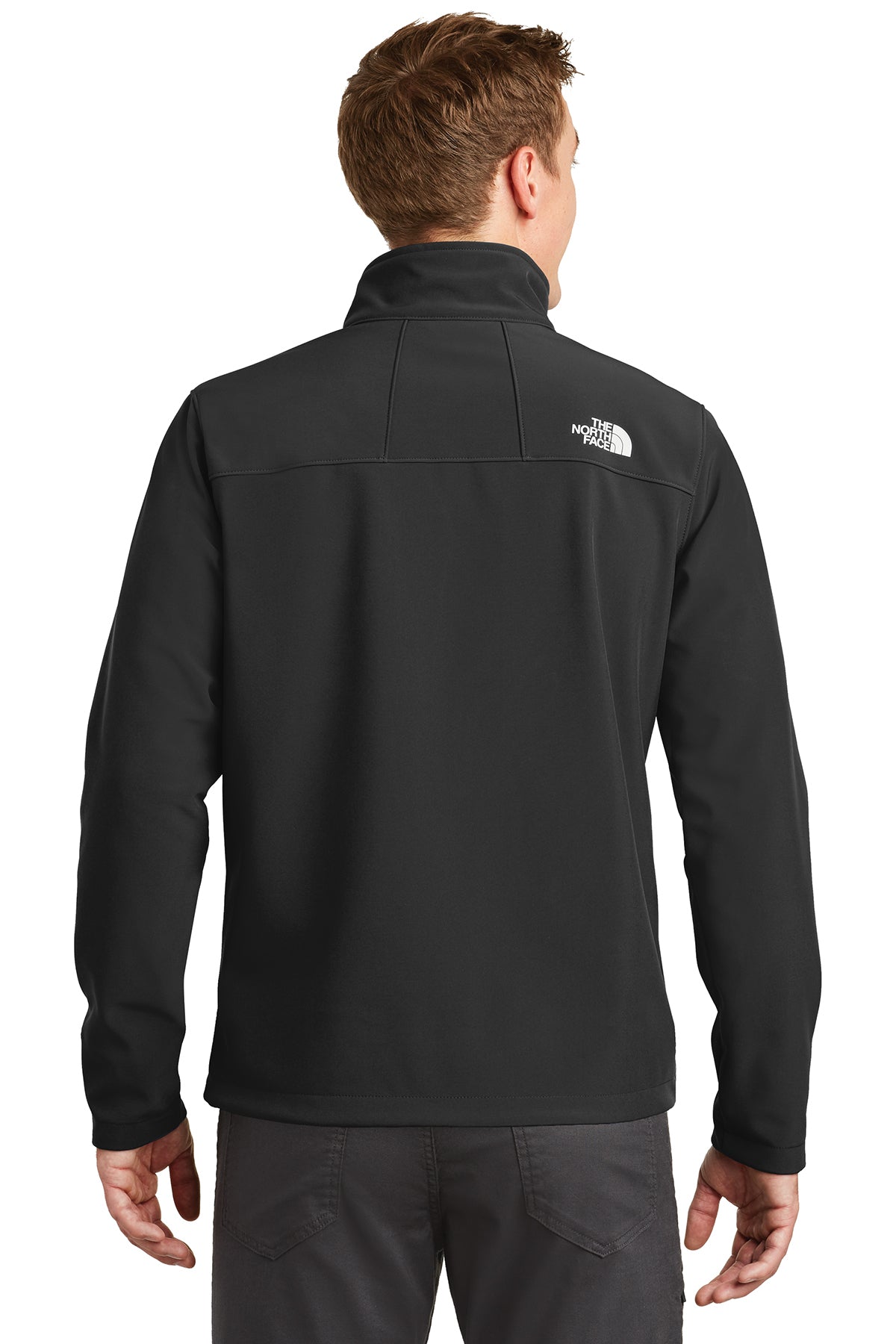 the north face_nf0a3lgt _tnf black_company_logo_jackets