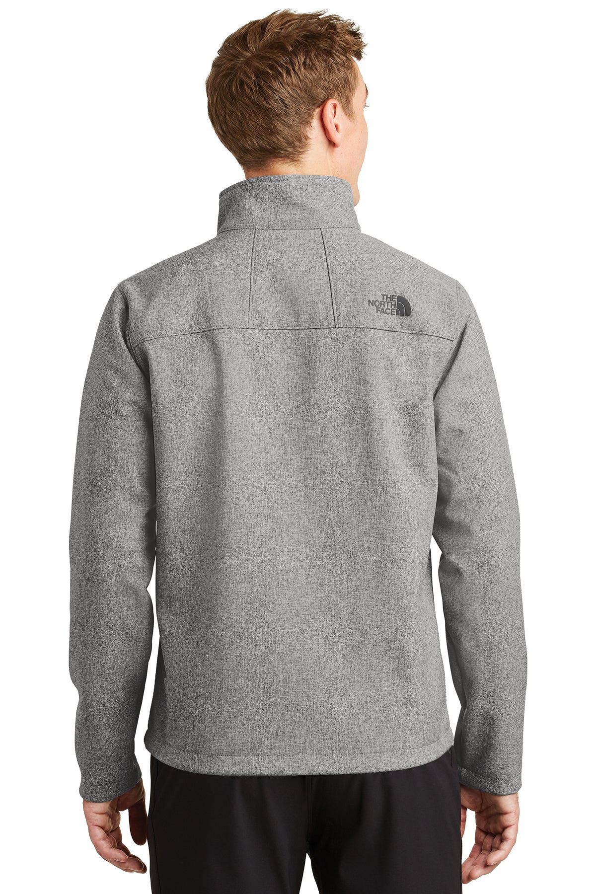 the north face_nf0a3lgt _tnf medium grey heather_company_logo_jackets