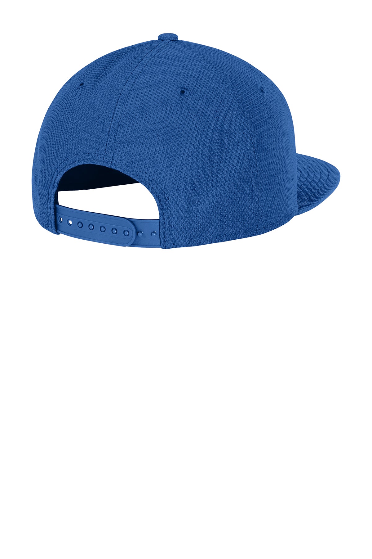 New Era Original Fit Snapback Custom Caps, Royal