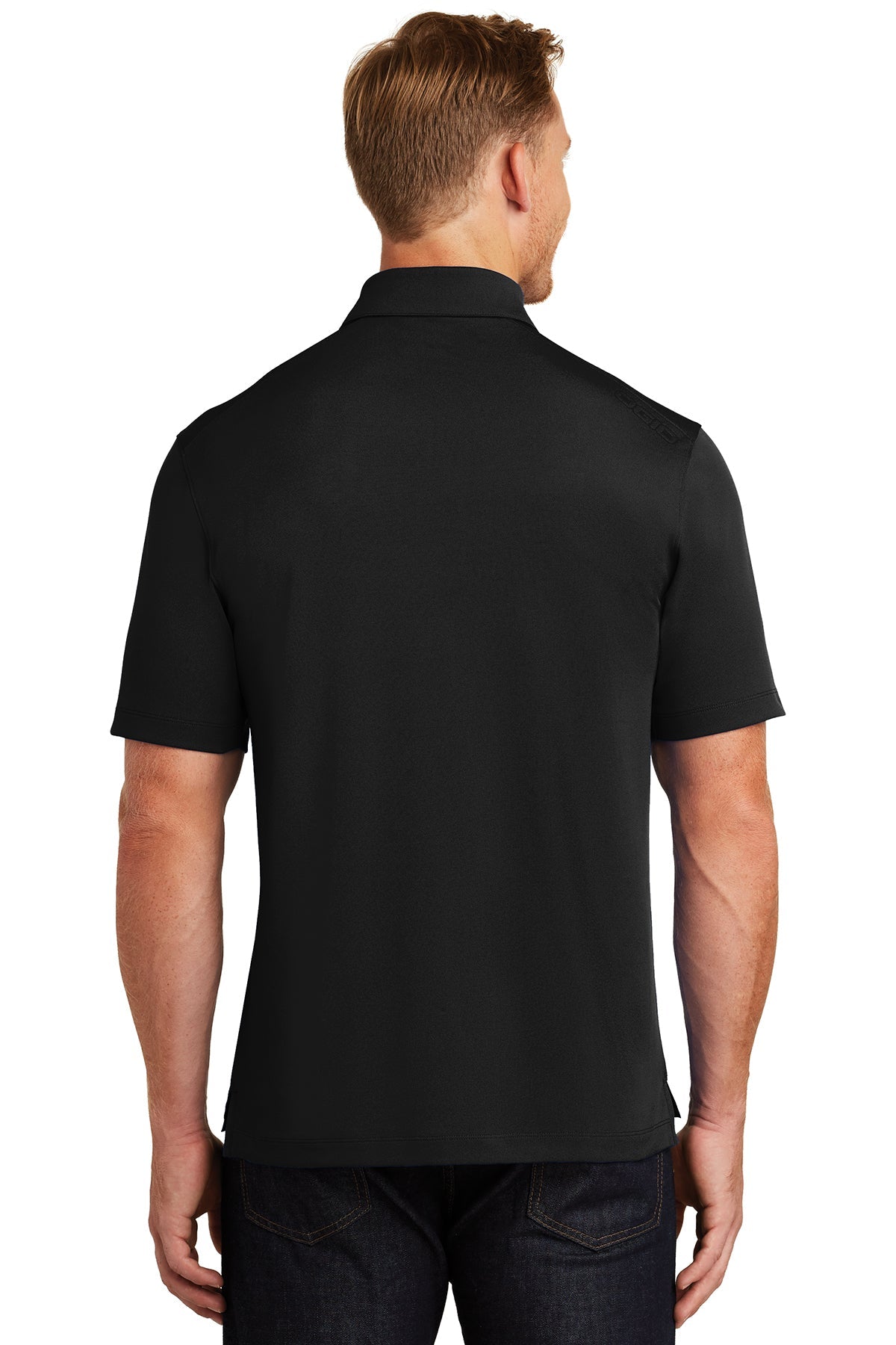 ogio_og131 _blacktop_company_logo_polos