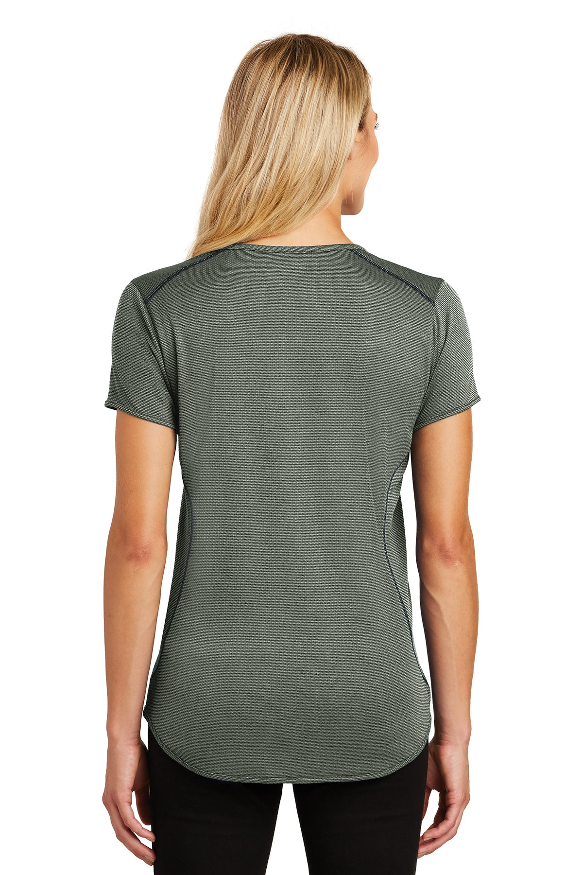 OGIO Ladies Orbit Henley