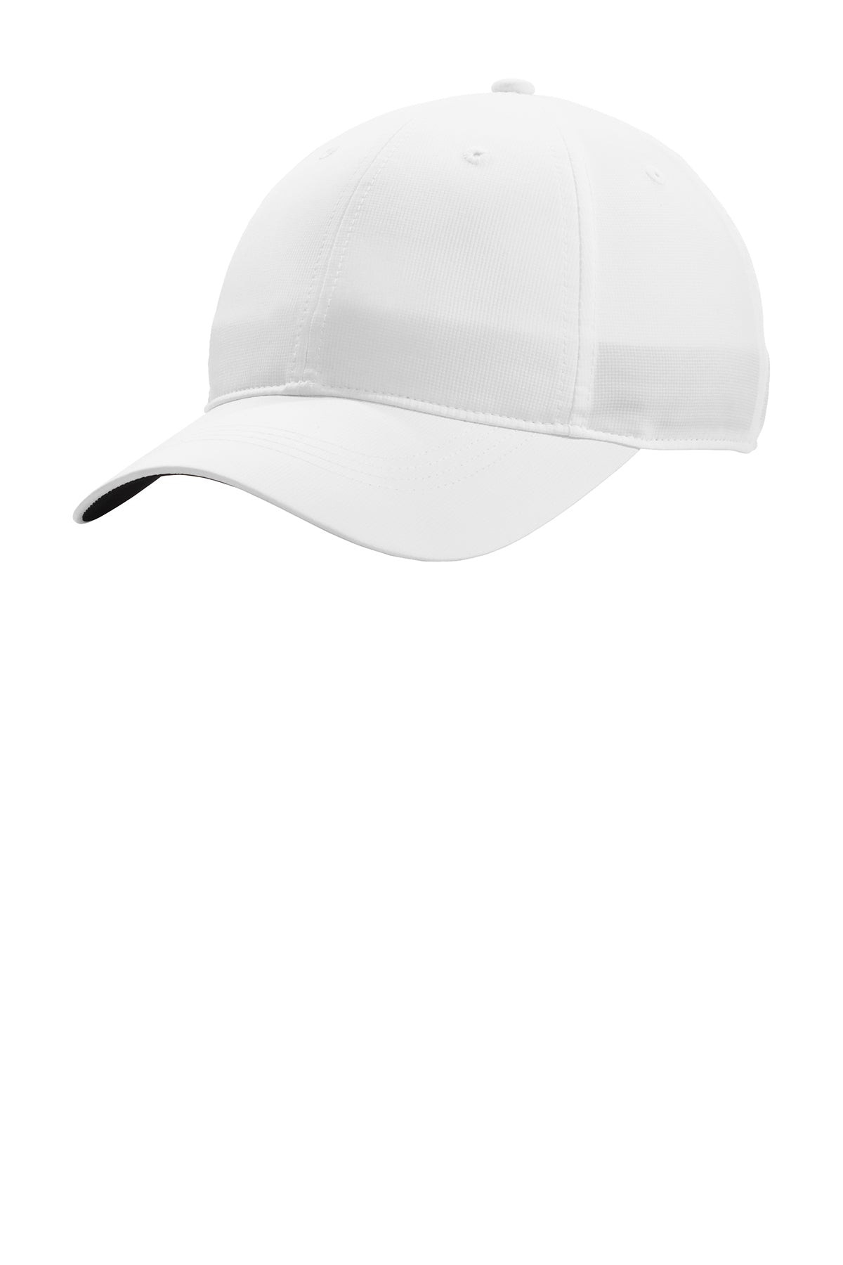Nike Dri-FIT Tech Custom Caps, White