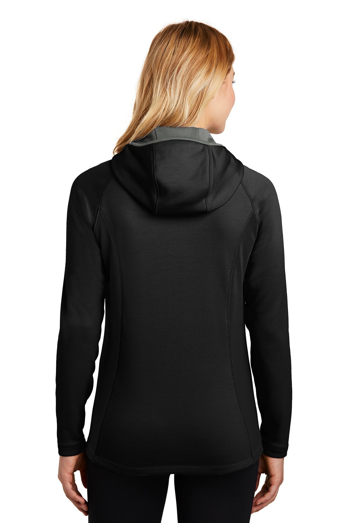 eddie bauer_eb245 _black_company_logo_sweatshirts