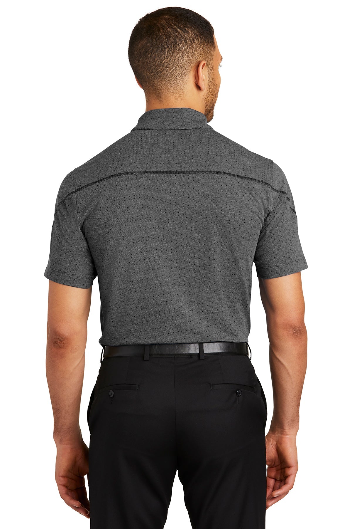 ogio_og135 _blacktop heather_company_logo_polos