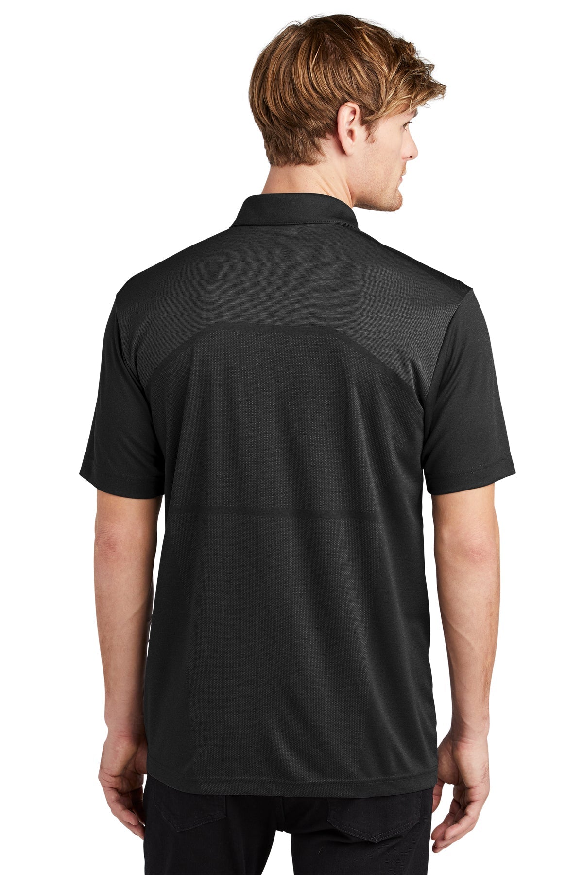 ogio_og137 _blacktop heather_company_logo_polos