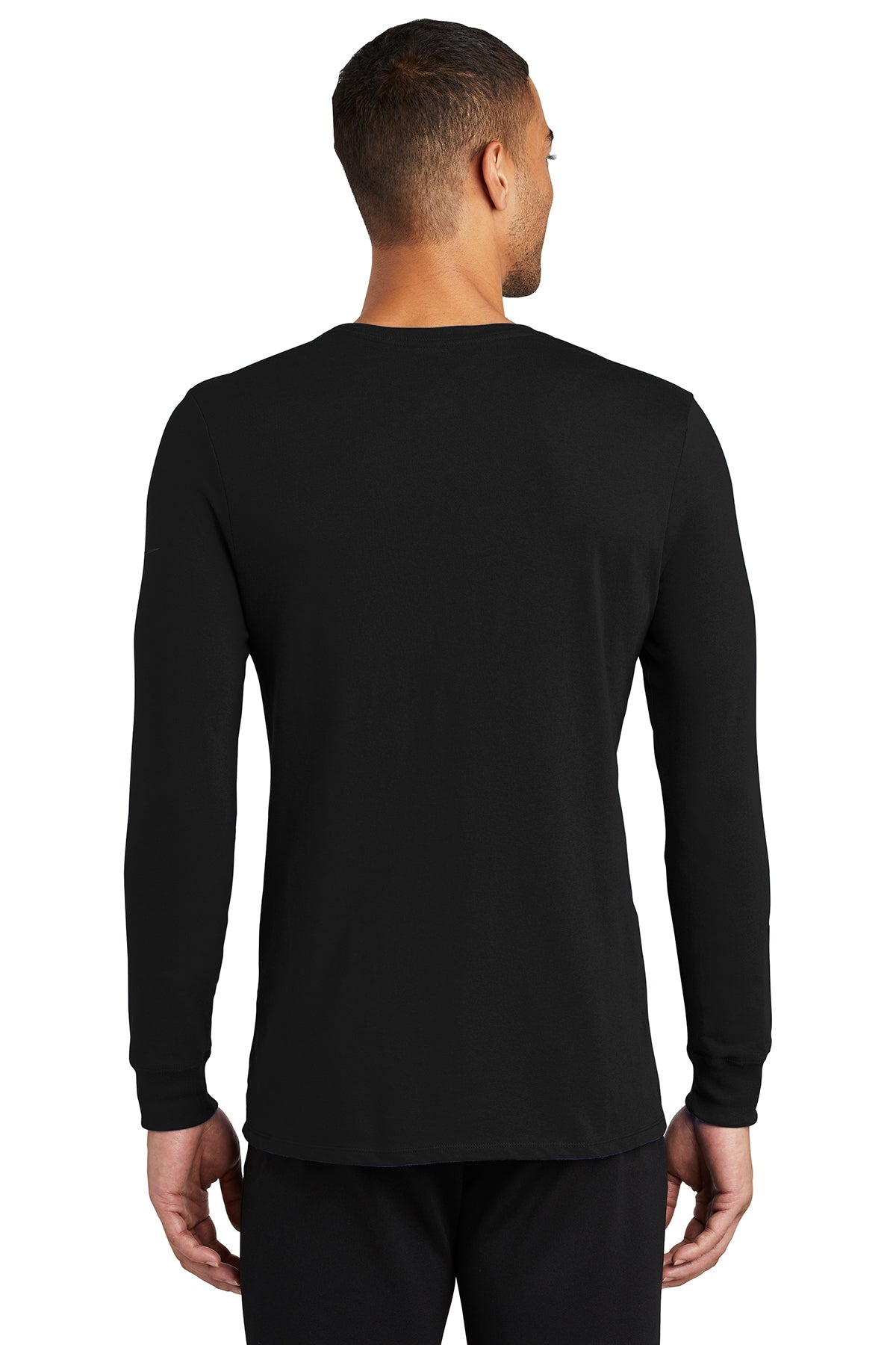 nike-dri-fit-cotton-poly-long-sleeve-tee-nkbq5230-black