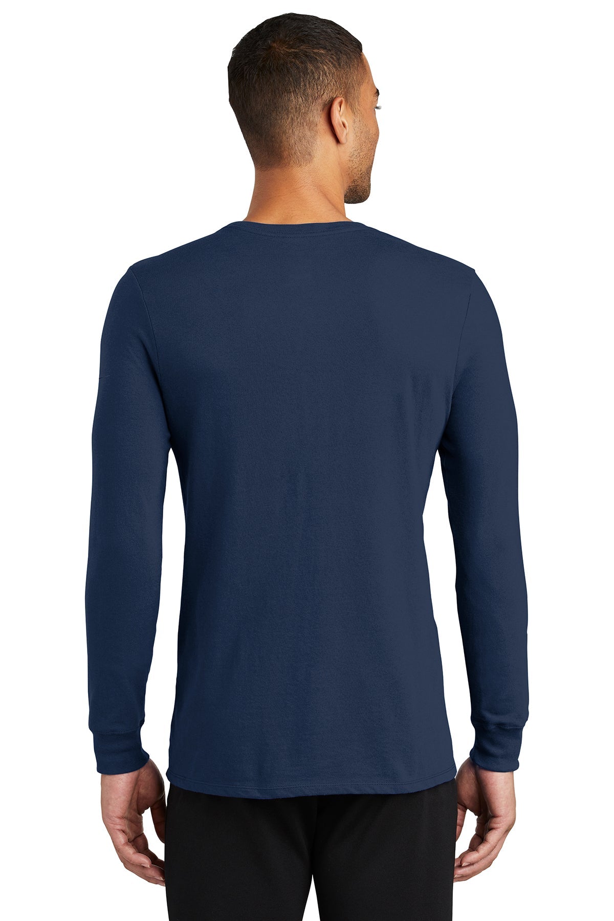 nike-dri-fit-cotton-poly-long-sleeve-tee-nkbq5230-college-navy