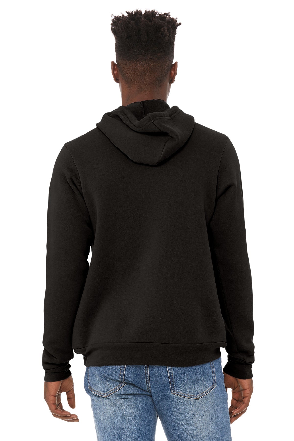 bella + canvas_3719_black_company_logo_sweatshirts
