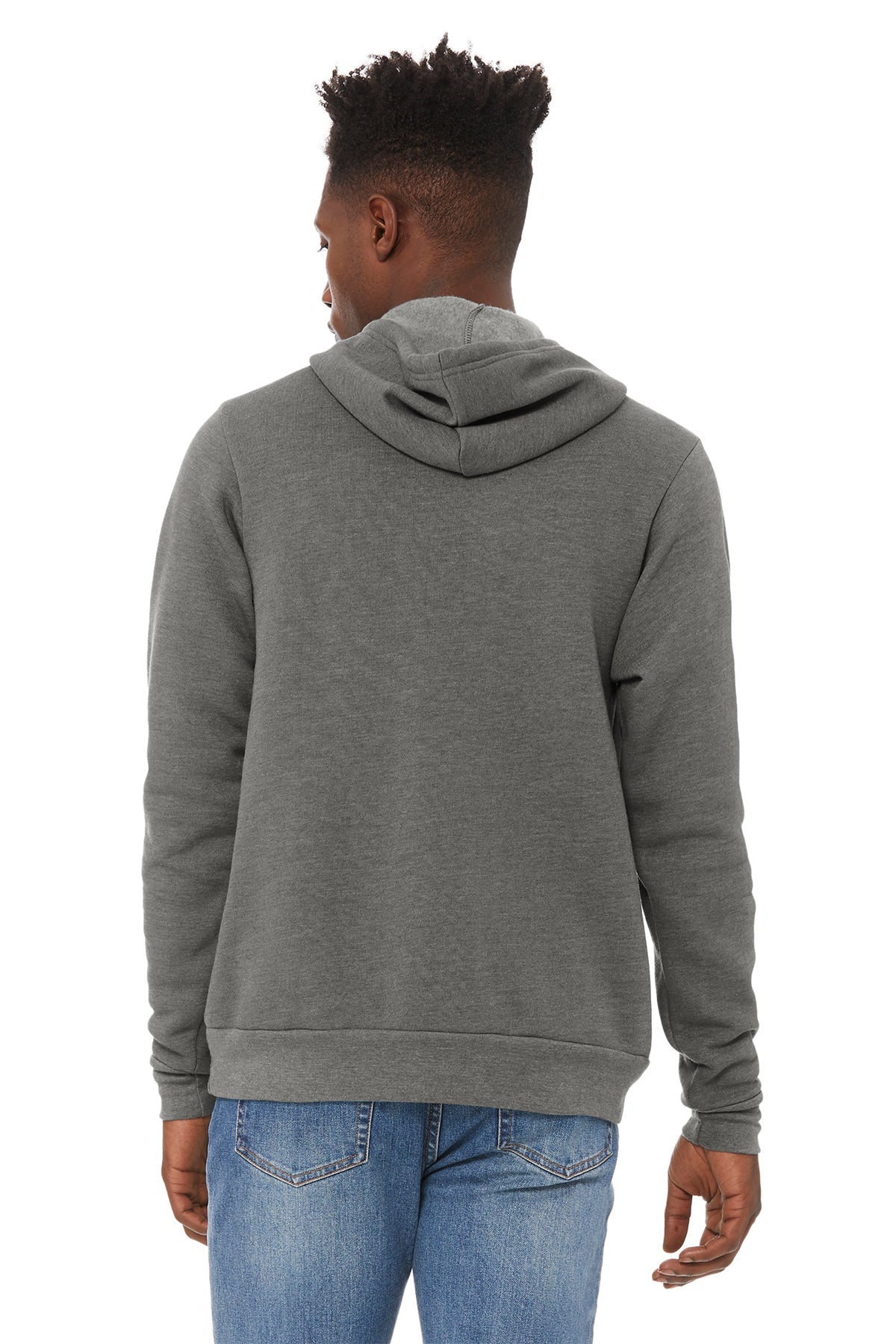 bella + canvas_3719_deep heather_company_logo_sweatshirts