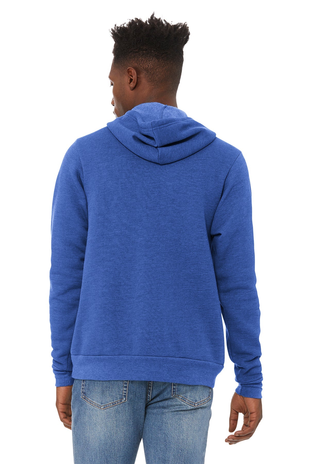 bella + canvas_3719_heather tru royl_company_logo_sweatshirts