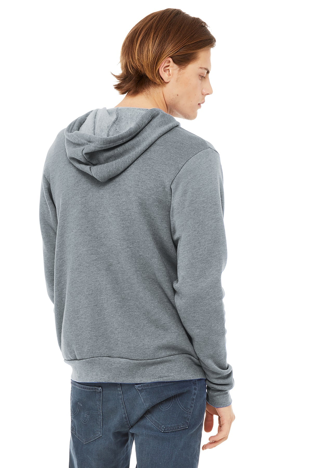 bella + canvas_3739_athletic heather_company_logo_sweatshirts