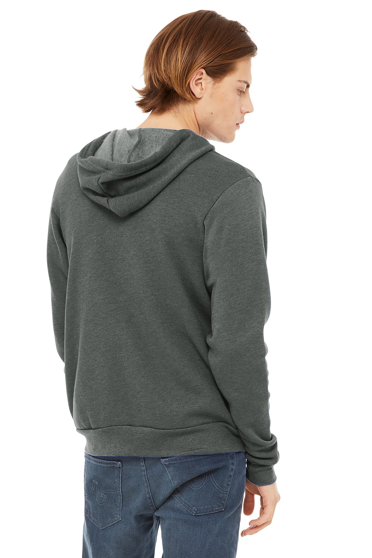 bella + canvas_3739_deep heather_company_logo_sweatshirts