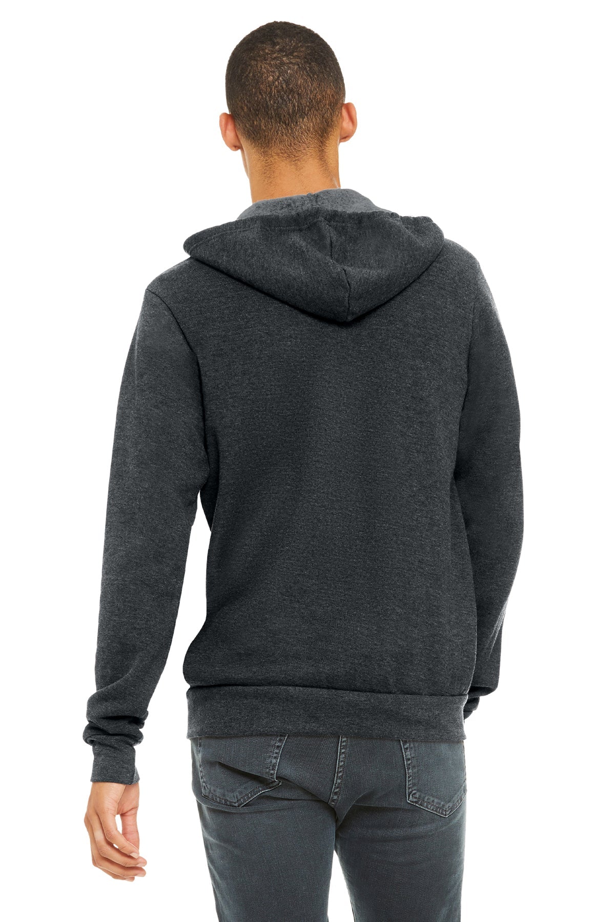 bella + canvas_3739_dk grey heather_company_logo_sweatshirts