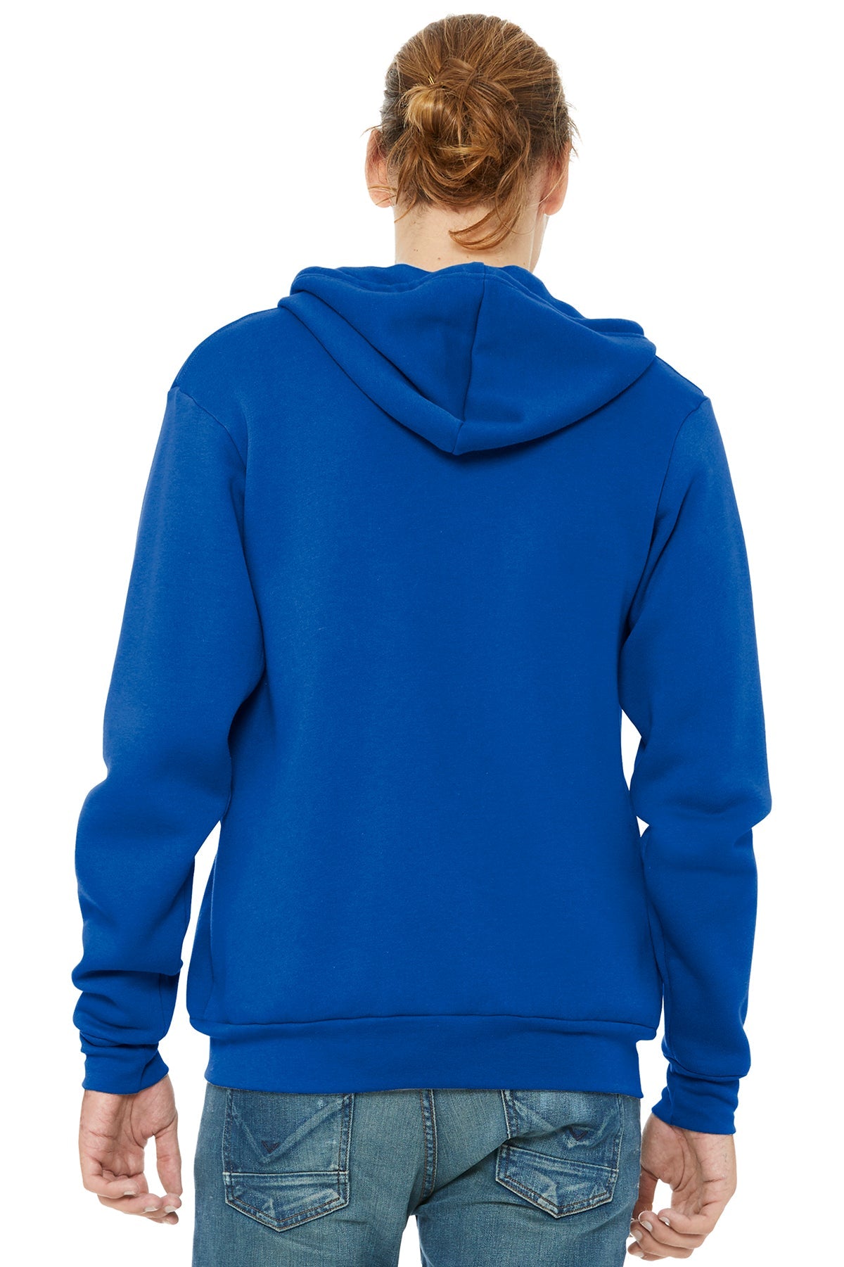 bella + canvas_3739_true royal_company_logo_sweatshirts