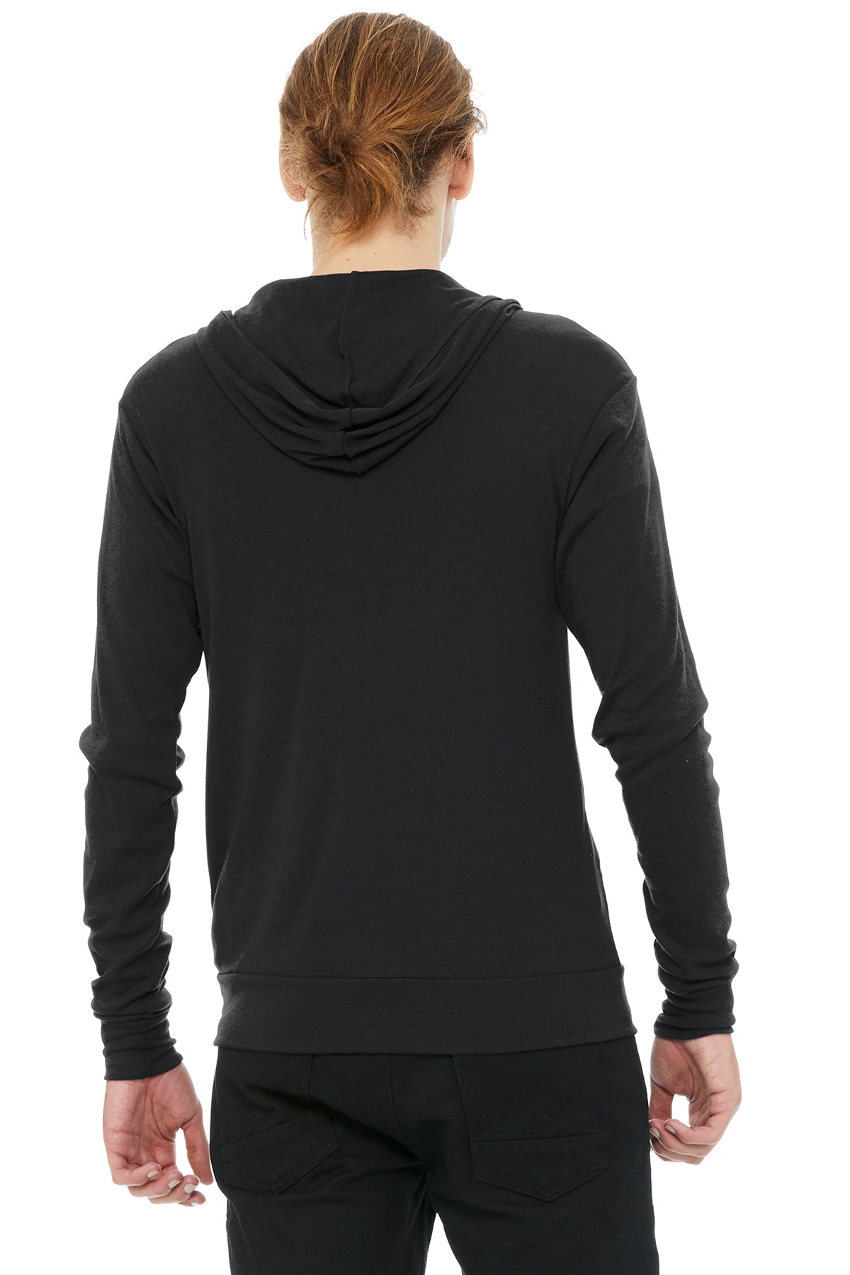 bella + canvas_3939_sld dk gry trbln_company_logo_sweatshirts
