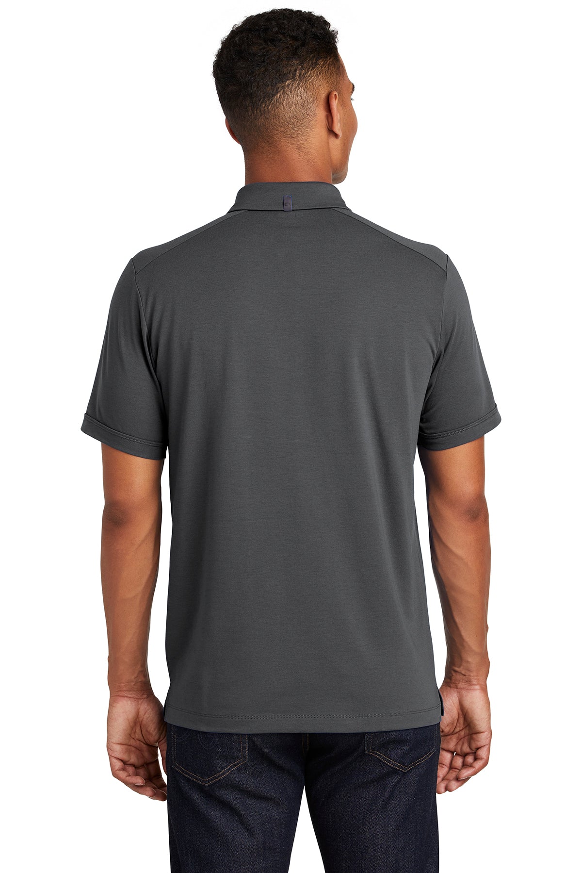 OGIO Limit Branded Polos, Diesel Grey [SEB Professional]