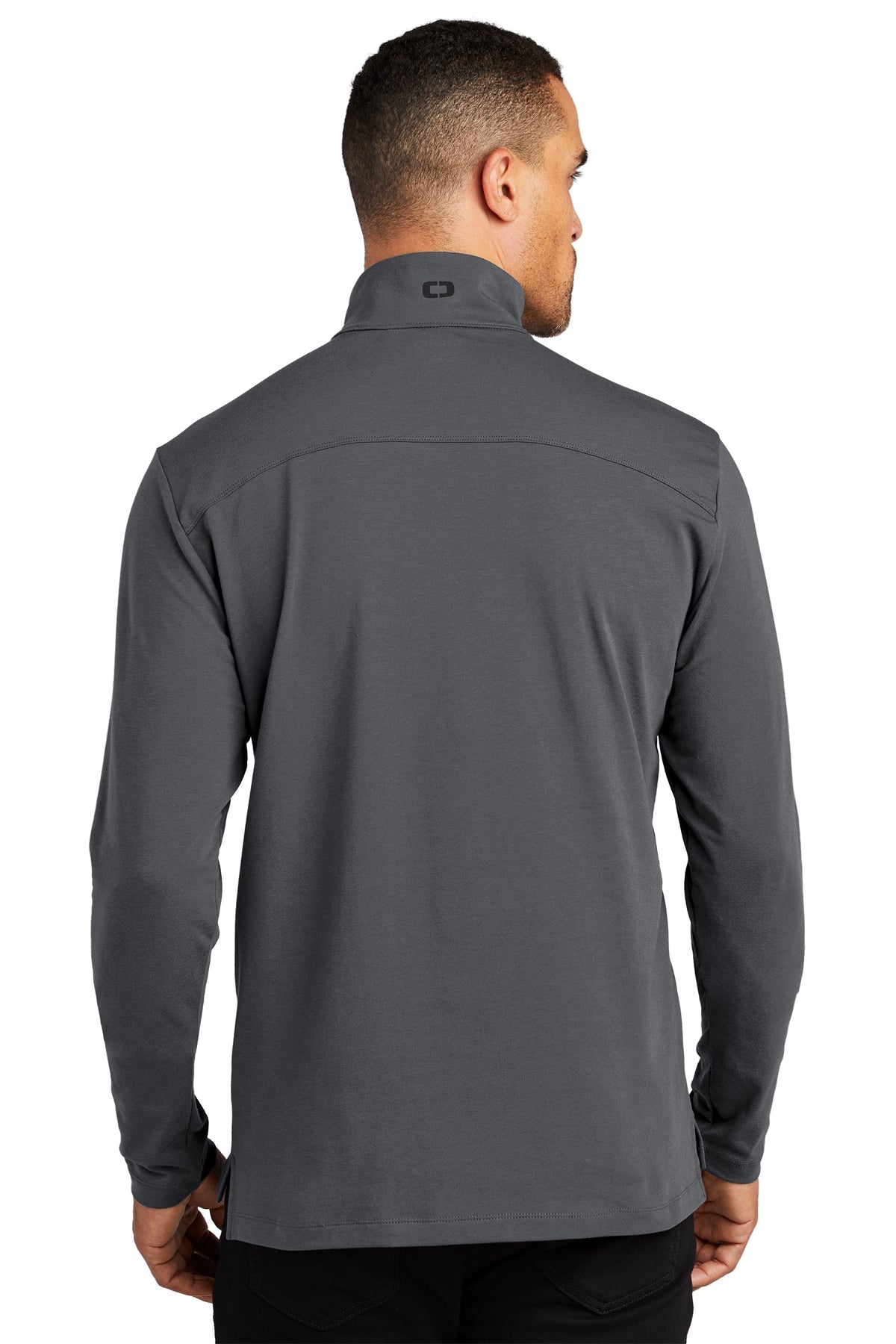 ogio_og139 _diesel grey_company_logo_sweatshirts